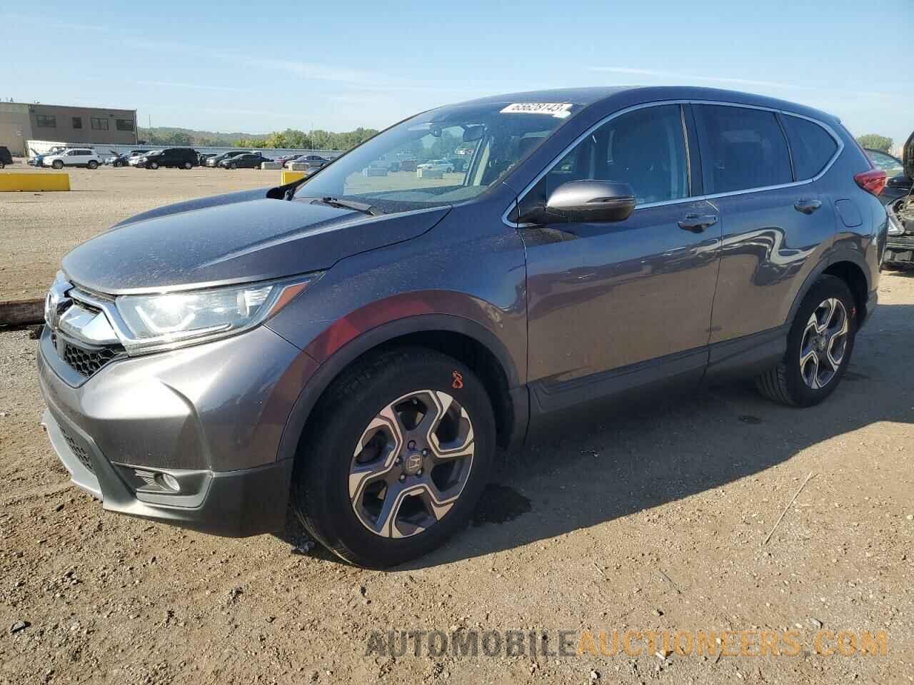 7FARW2H5XJE010009 HONDA CRV 2018