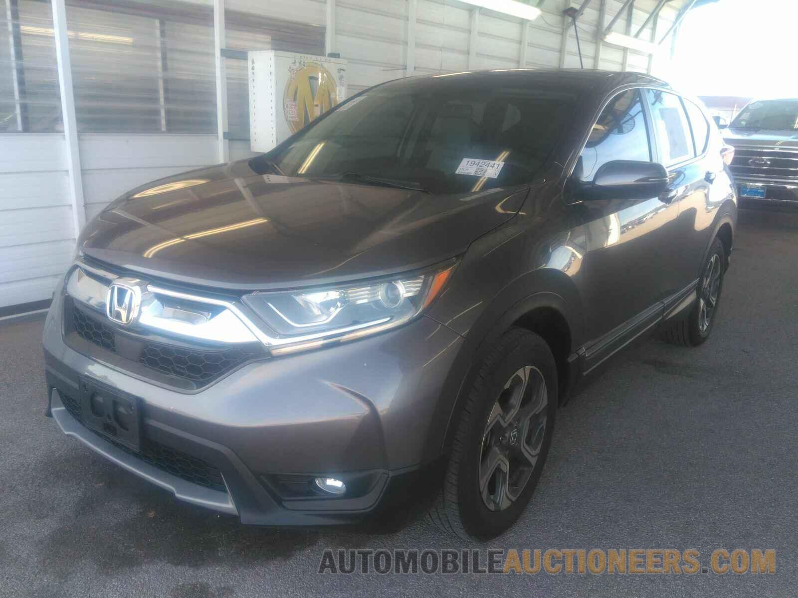 7FARW2H5XJE032351 Honda CR-V 2018