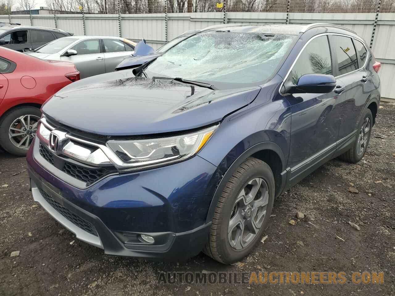 7FARW2H5XJE044791 HONDA CRV 2018