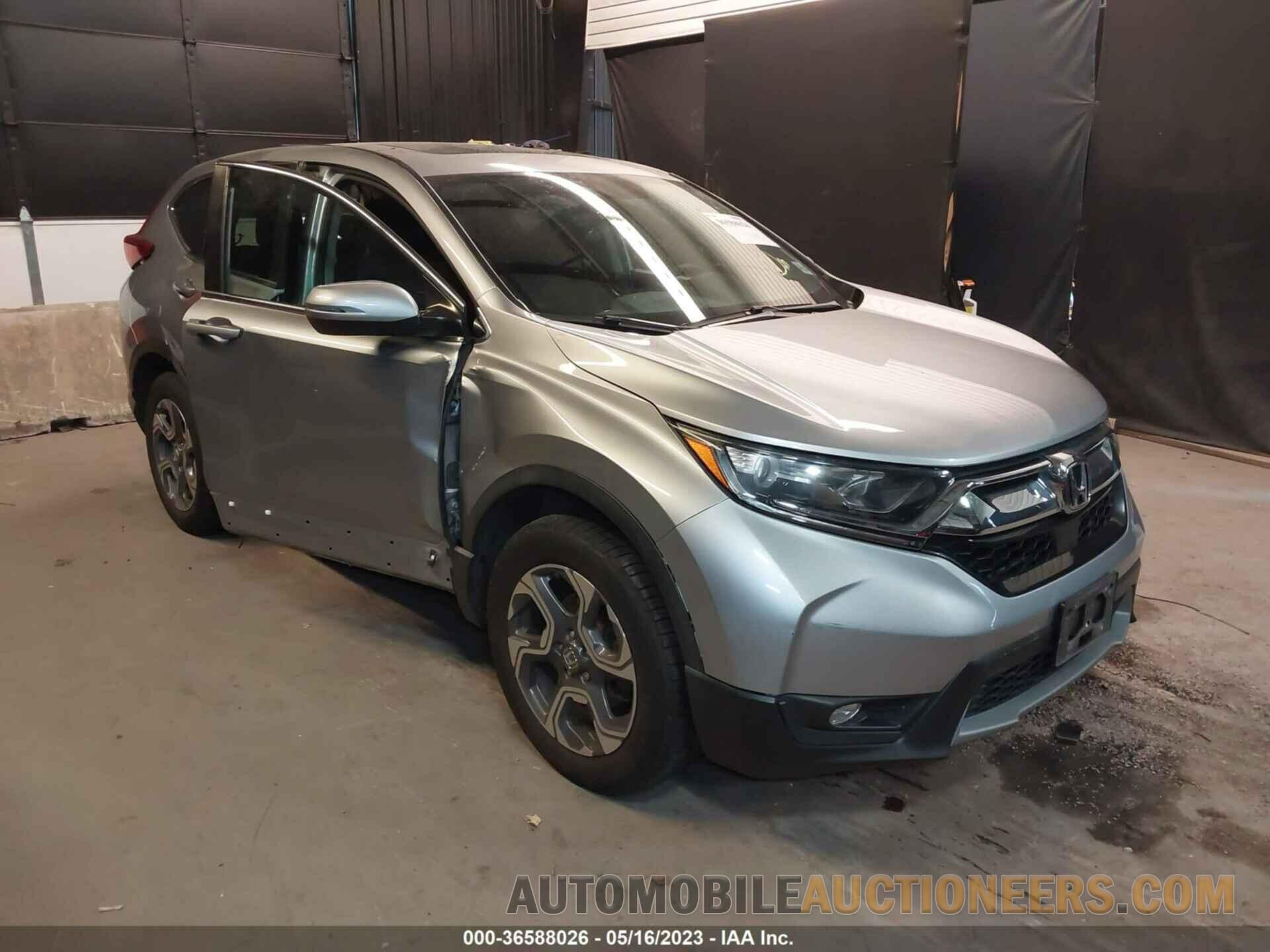 7FARW2H5XJE049909 HONDA CR-V 2018