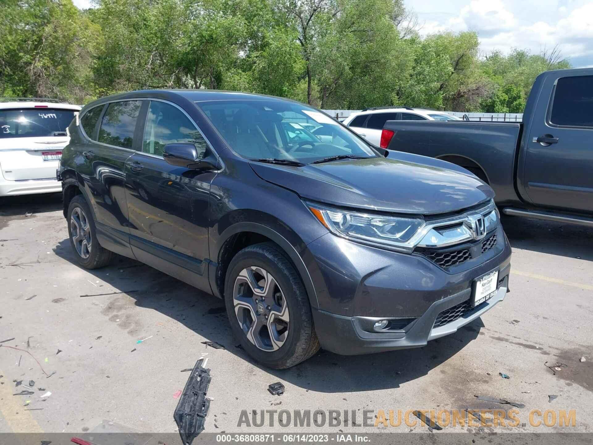 7FARW2H5XJE080626 HONDA CR-V 2018