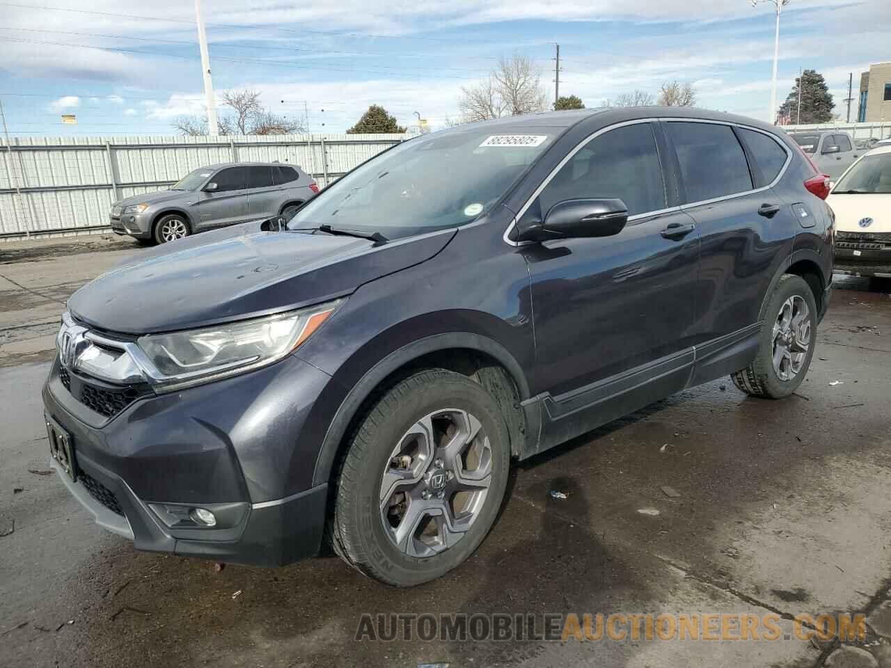 7FARW2H5XJE081131 HONDA CRV 2018