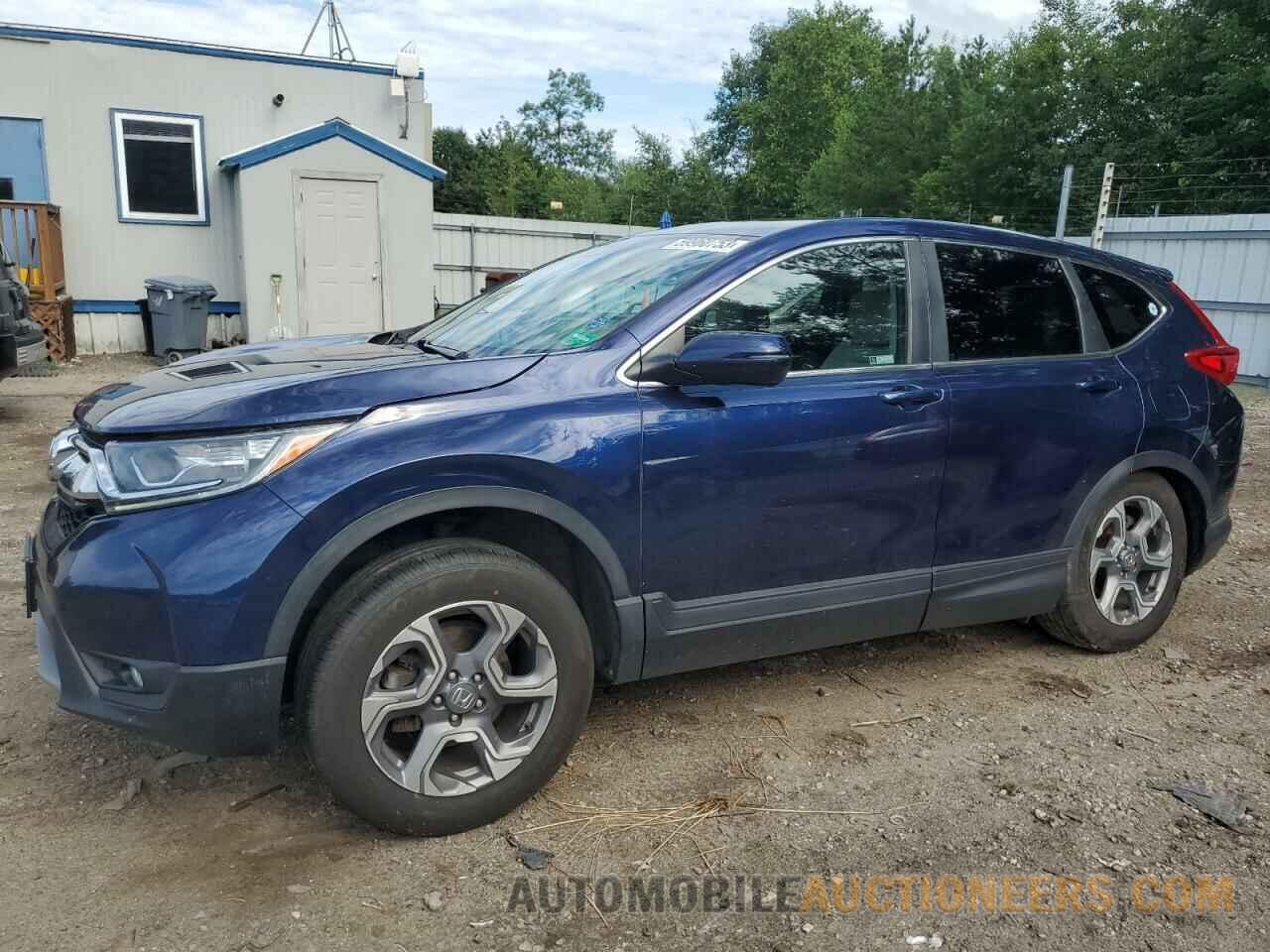 7FARW2H5XJE083137 HONDA CRV 2018