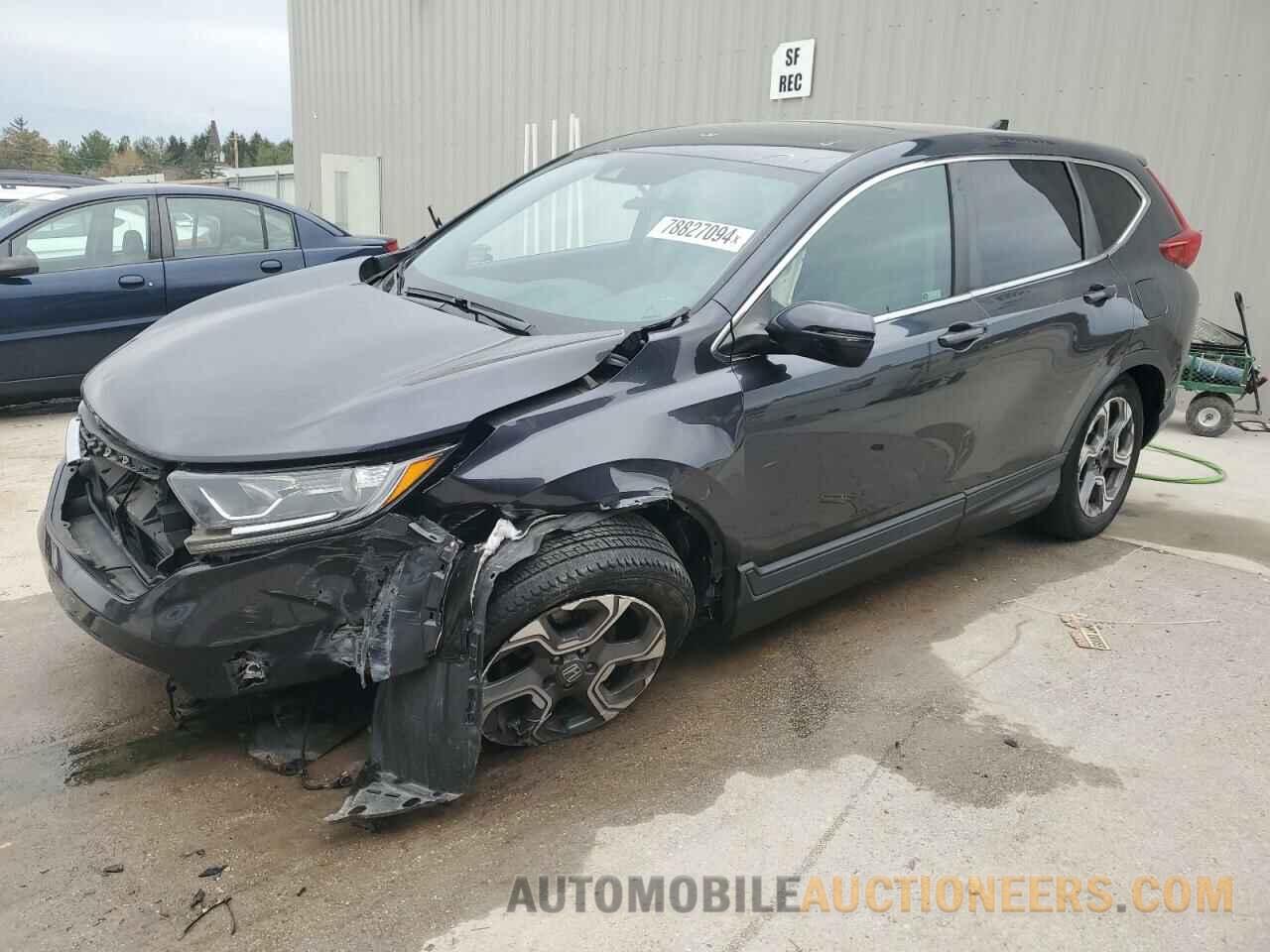 7FARW2H5XJE086944 HONDA CRV 2018