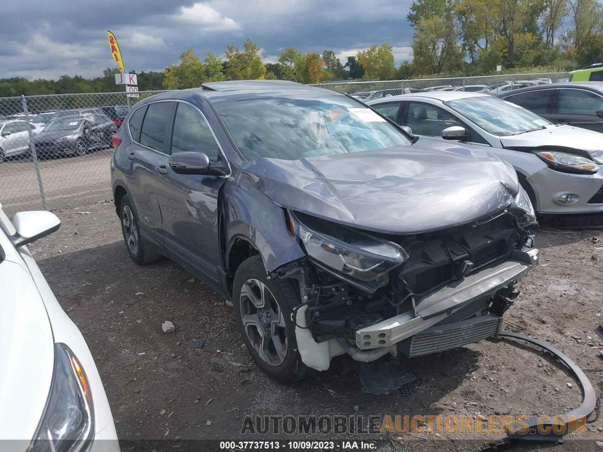 7FARW2H5XJE091769 HONDA CR-V 2018