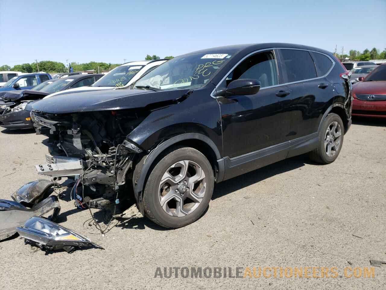 7FARW2H5XJE097636 HONDA CRV 2018