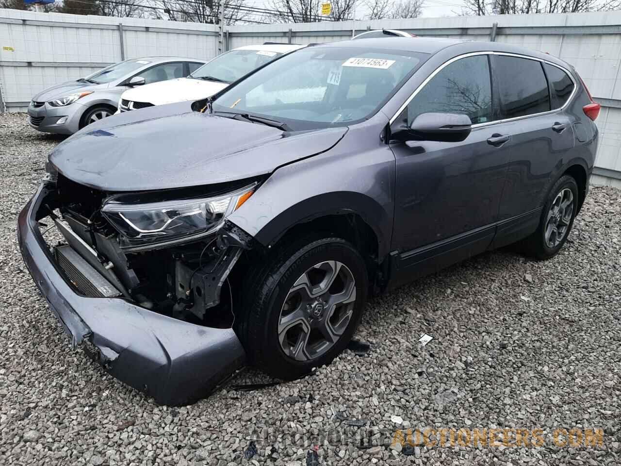 7FARW2H5XKE000064 HONDA CRV 2019