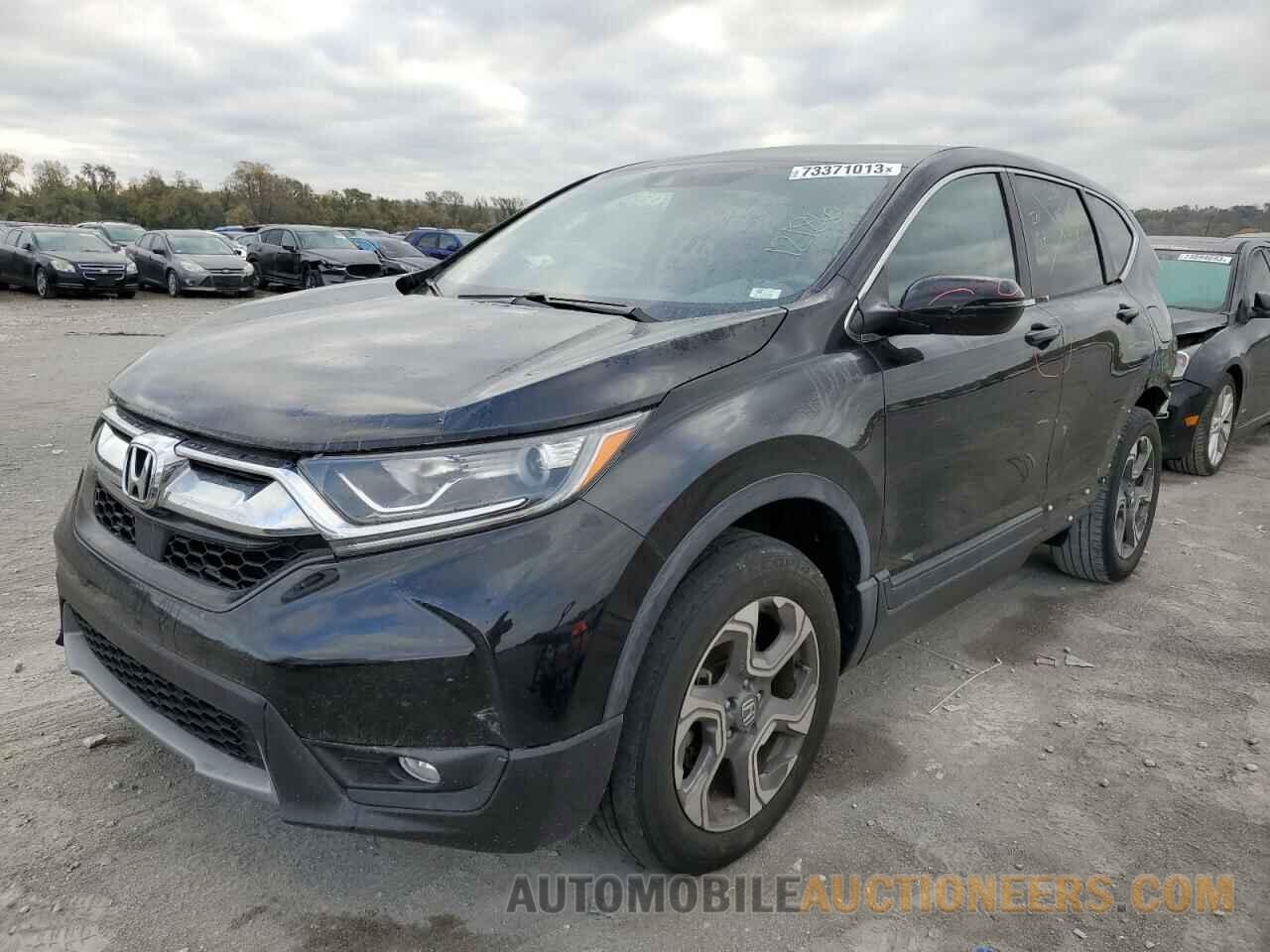 7FARW2H5XKE002610 HONDA CRV 2019