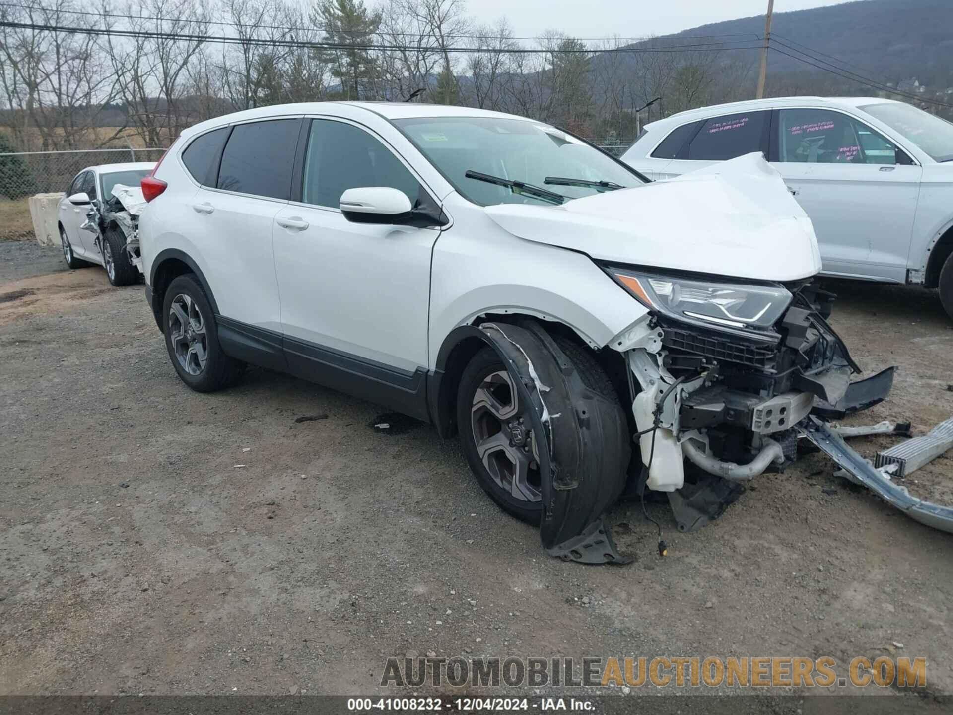 7FARW2H5XKE010500 HONDA CR-V 2019