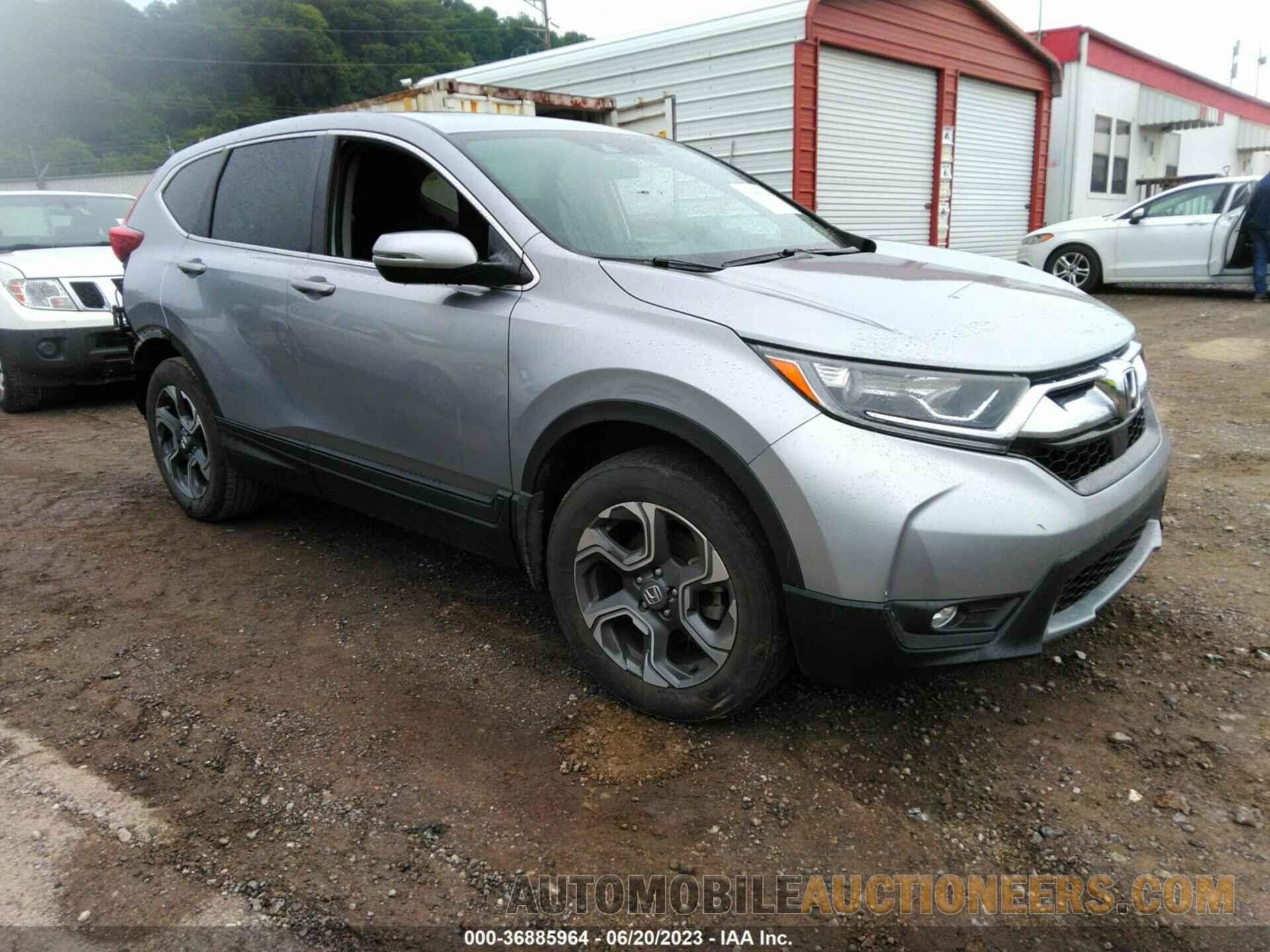 7FARW2H5XKE013221 HONDA CR-V 2019