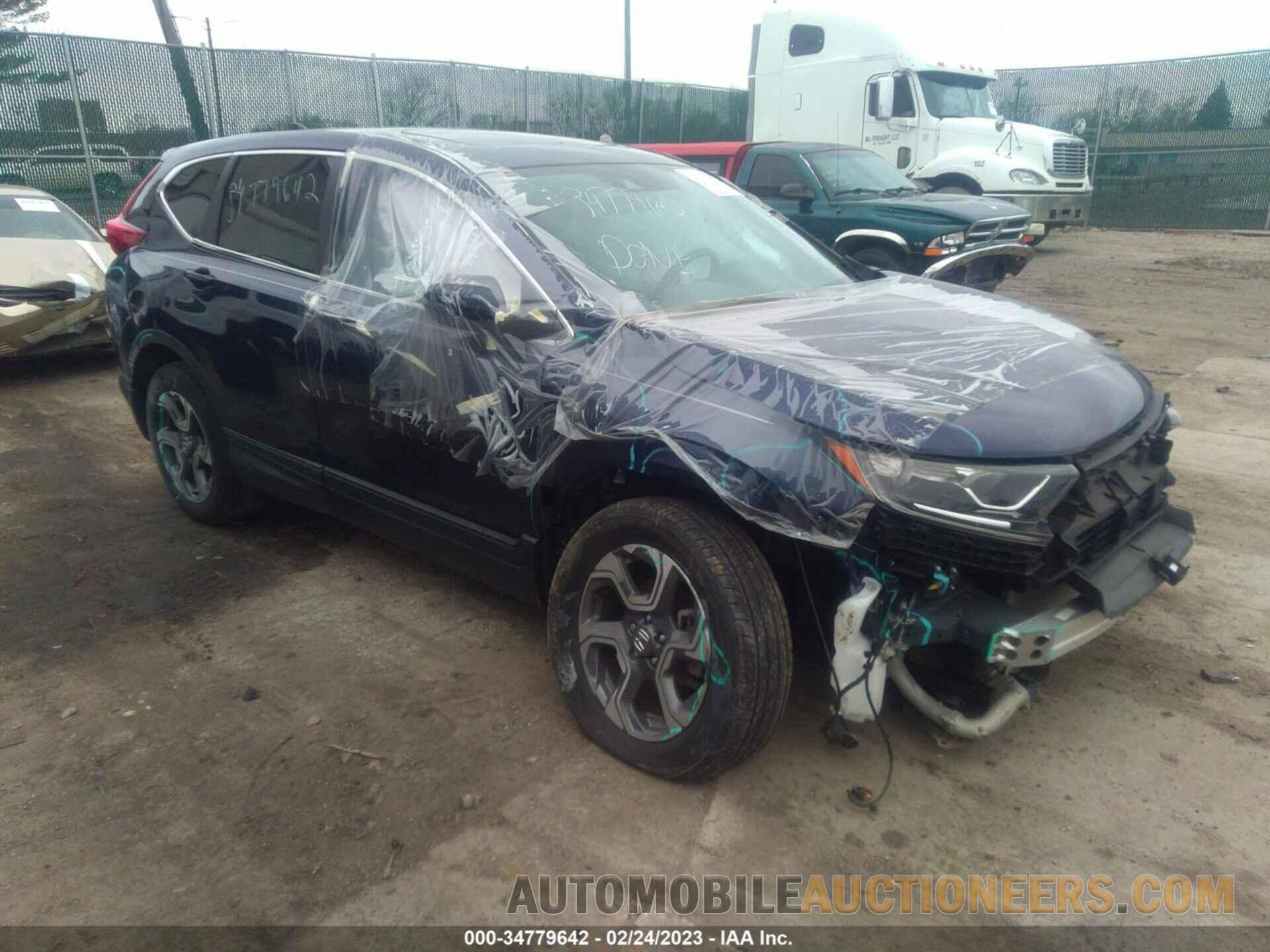 7FARW2H5XKE013722 HONDA CR-V 2019