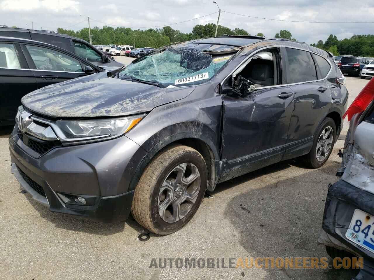 7FARW2H5XKE016278 HONDA CRV 2019