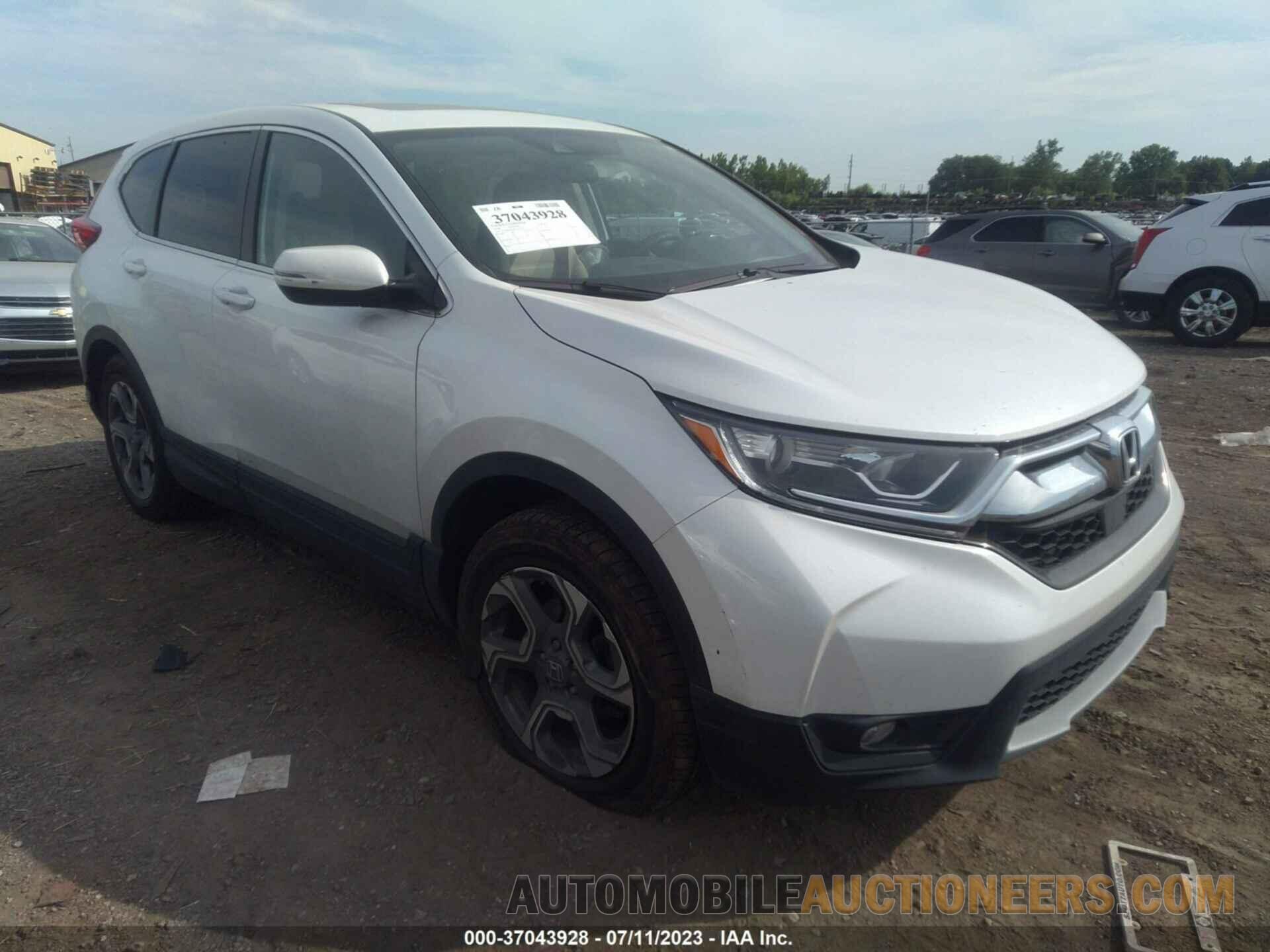 7FARW2H5XKE019570 HONDA CR-V 2019