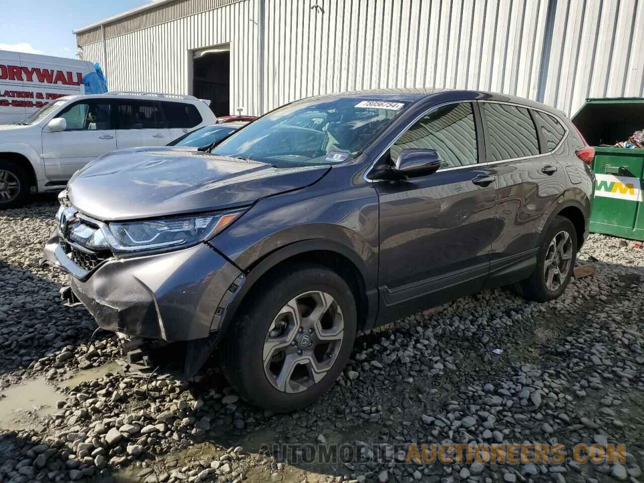 7FARW2H5XKE020816 HONDA CRV 2019