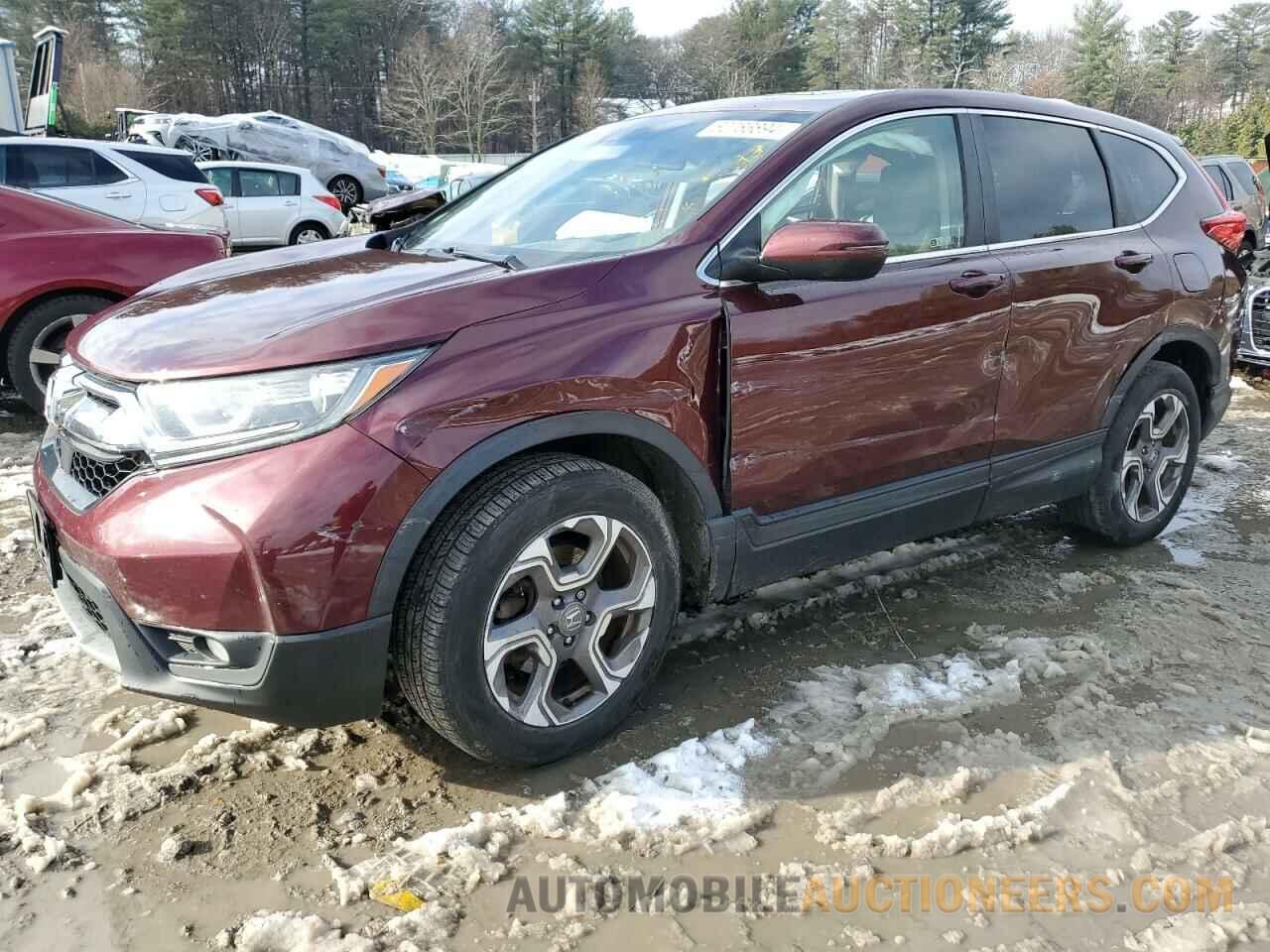 7FARW2H5XKE027653 HONDA CRV 2019