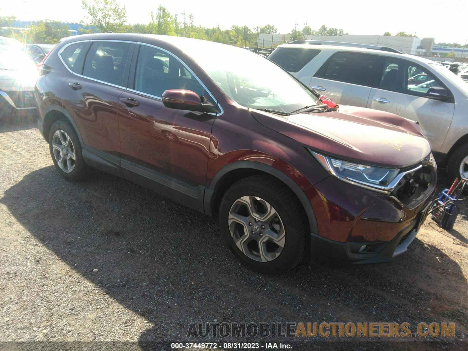 7FARW2H5XKE038541 HONDA CR-V 2019