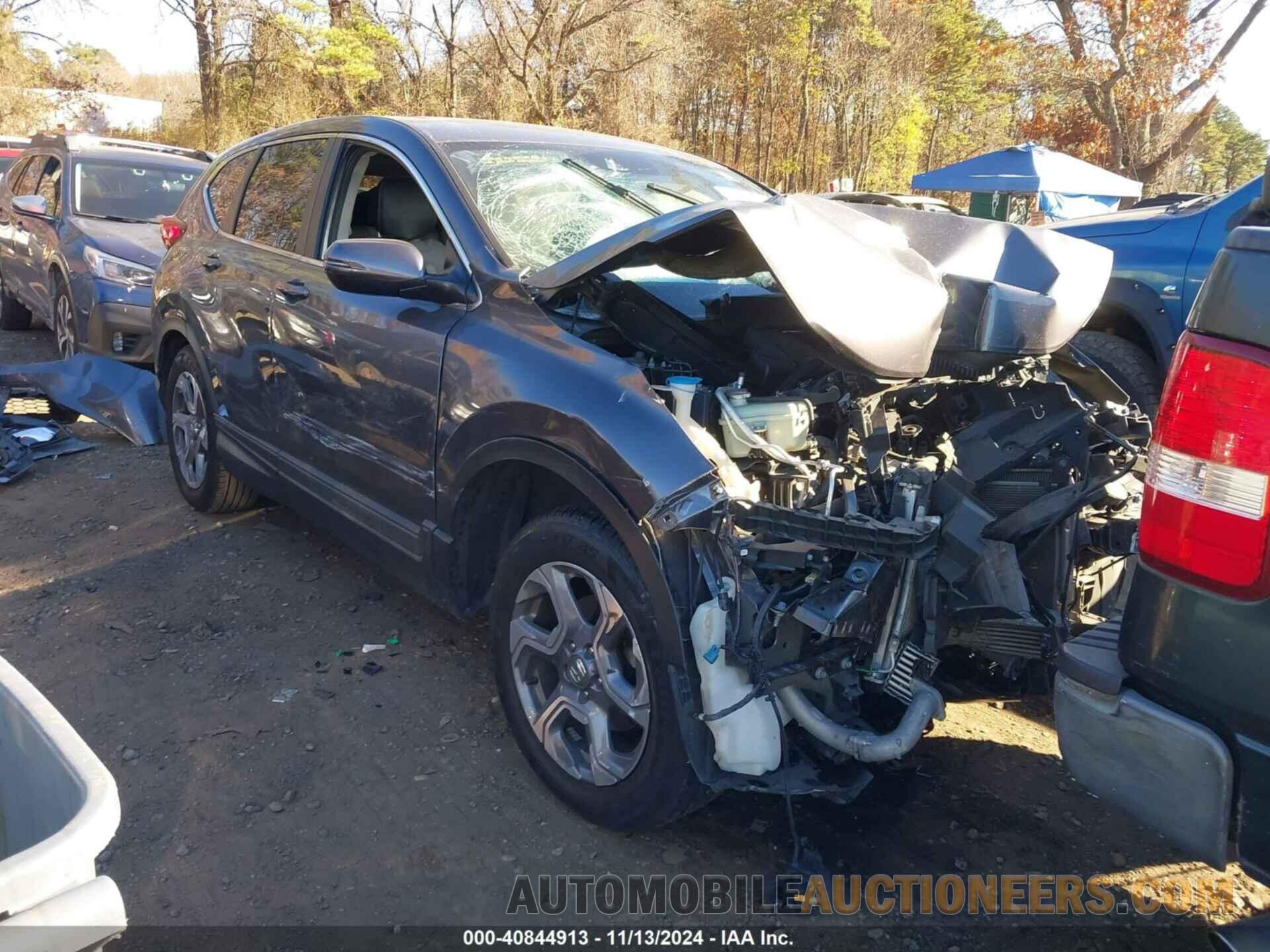 7FARW2H5XKE047675 HONDA CR-V 2019