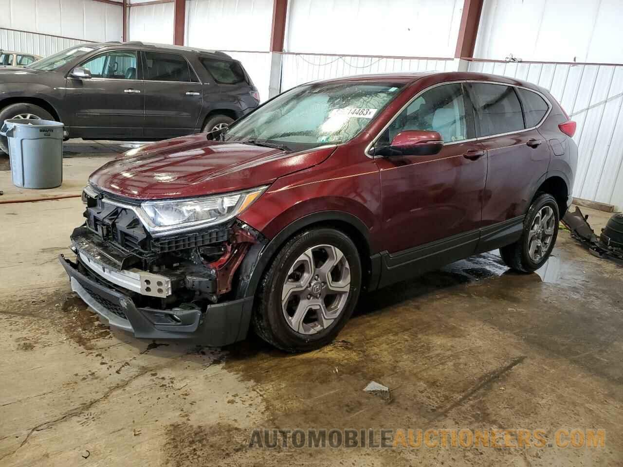 7FARW2H5XKE050379 HONDA CRV 2019