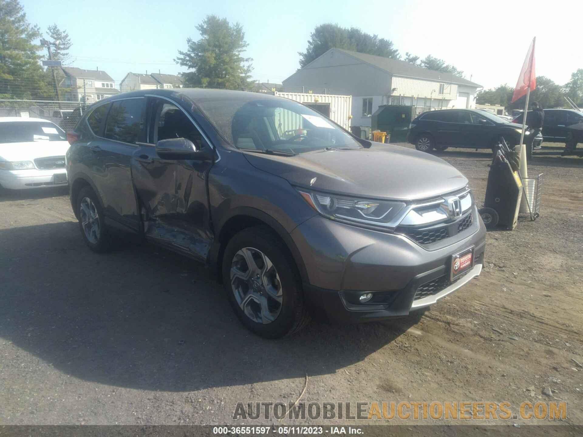 7FARW2H5XKE055940 HONDA CR-V 2019