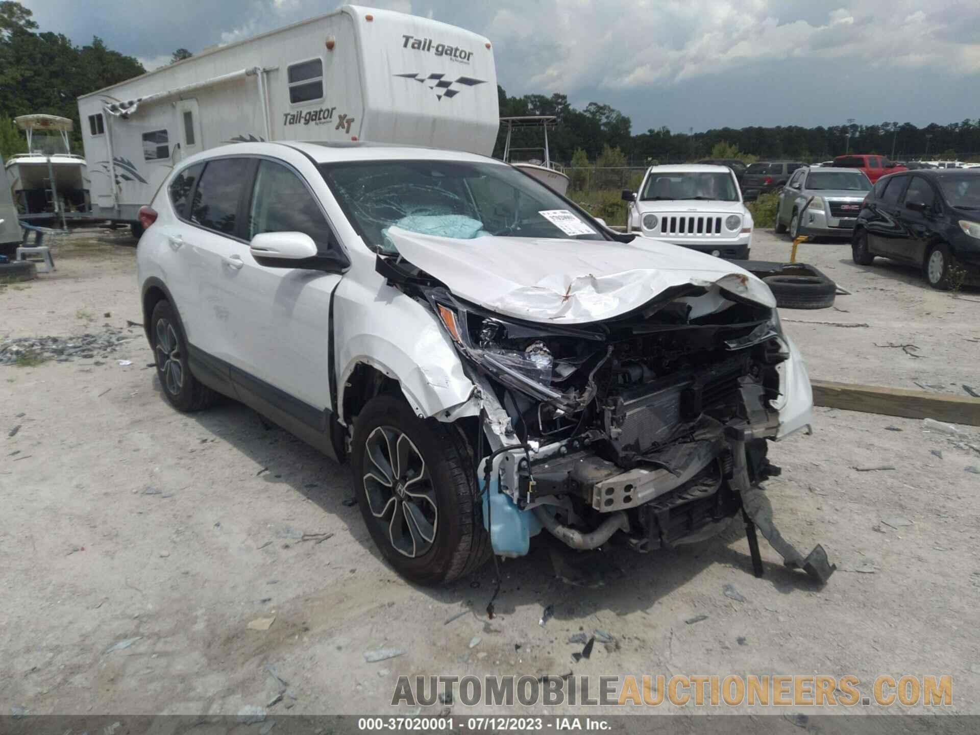 7FARW2H5XKE056988 HONDA CR-V 2019