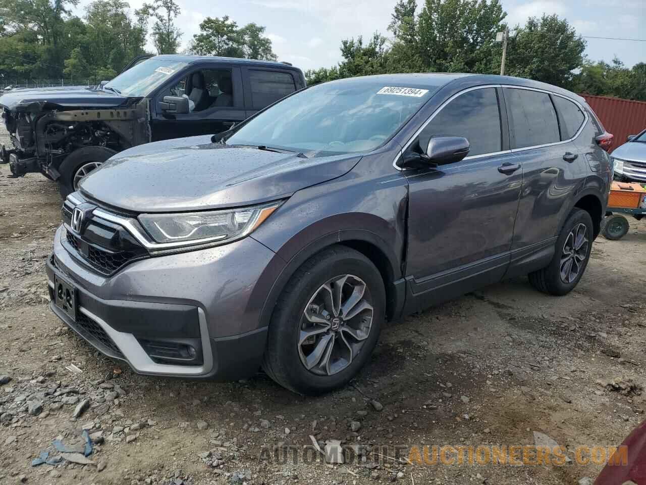 7FARW2H5XLE001748 HONDA CRV 2020