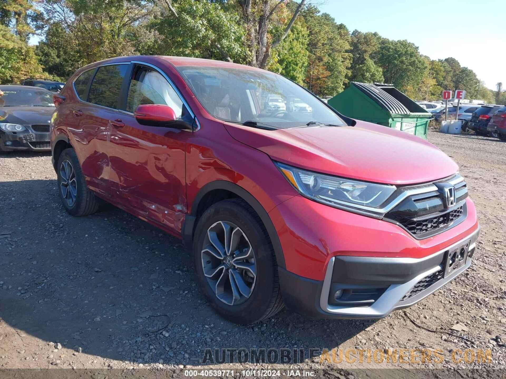 7FARW2H5XME002478 HONDA CR-V 2021