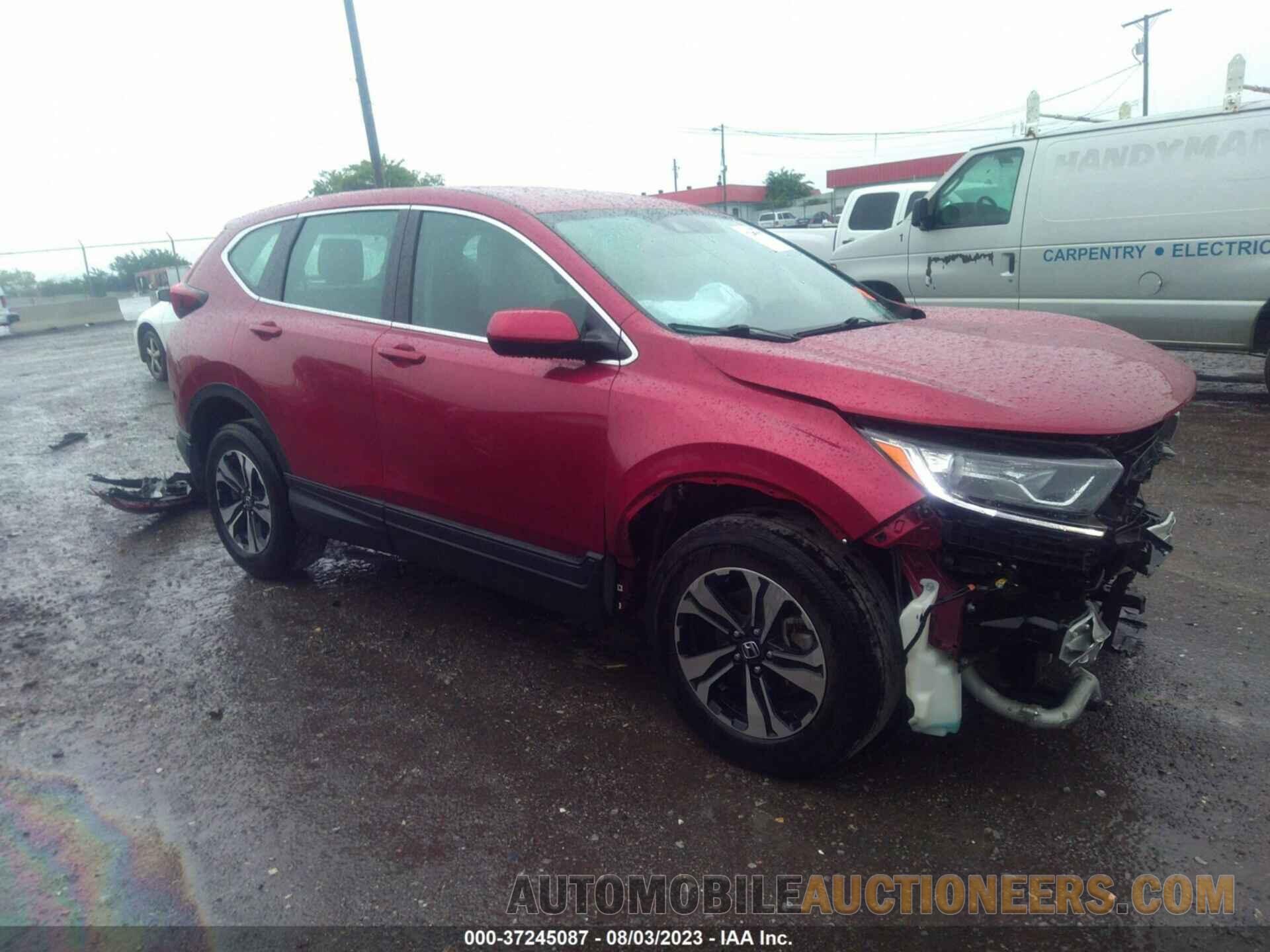 7FARW2H70ME024040 HONDA CR-V 2021