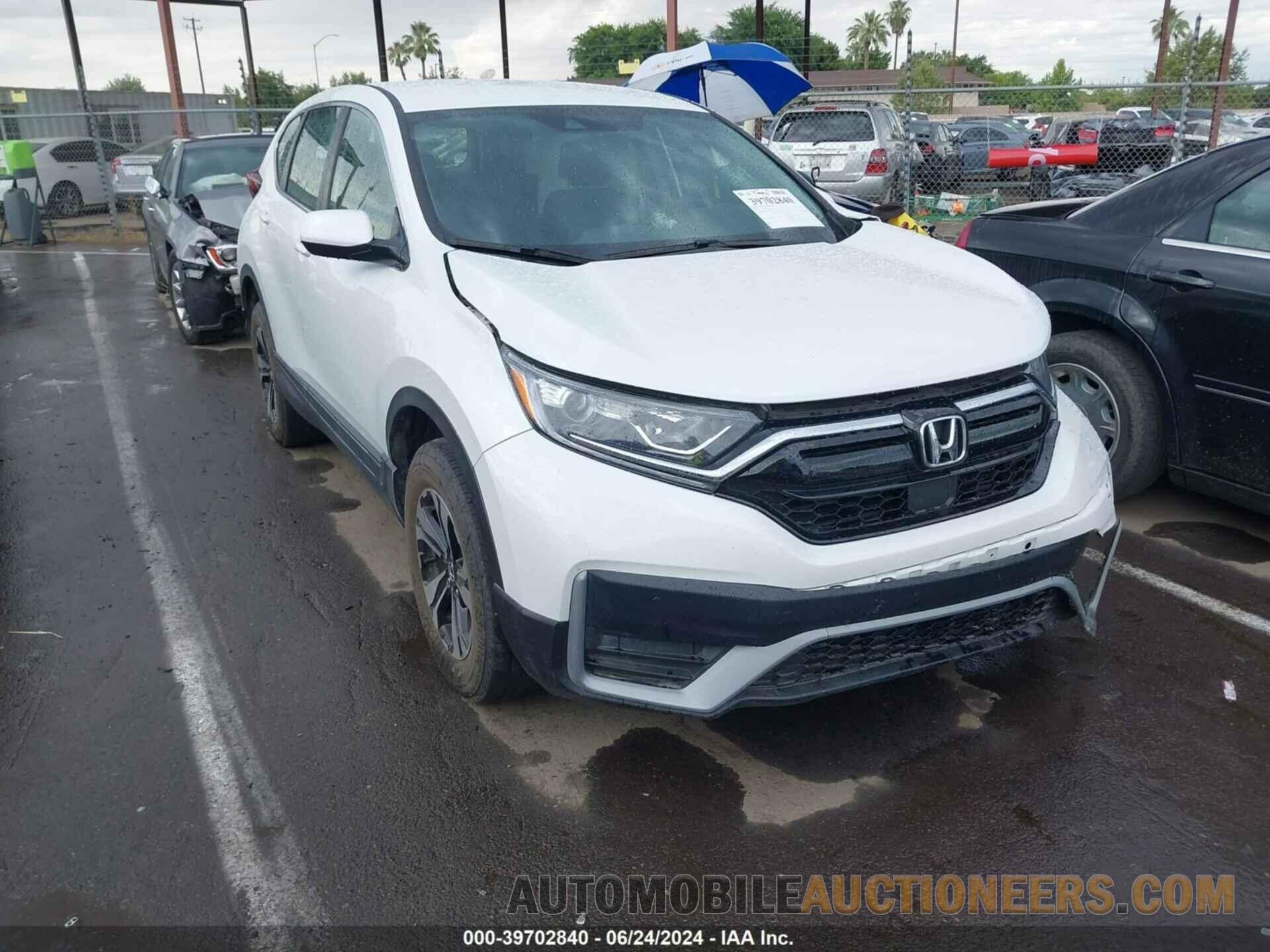 7FARW2H71ME023852 HONDA CR-V 2021