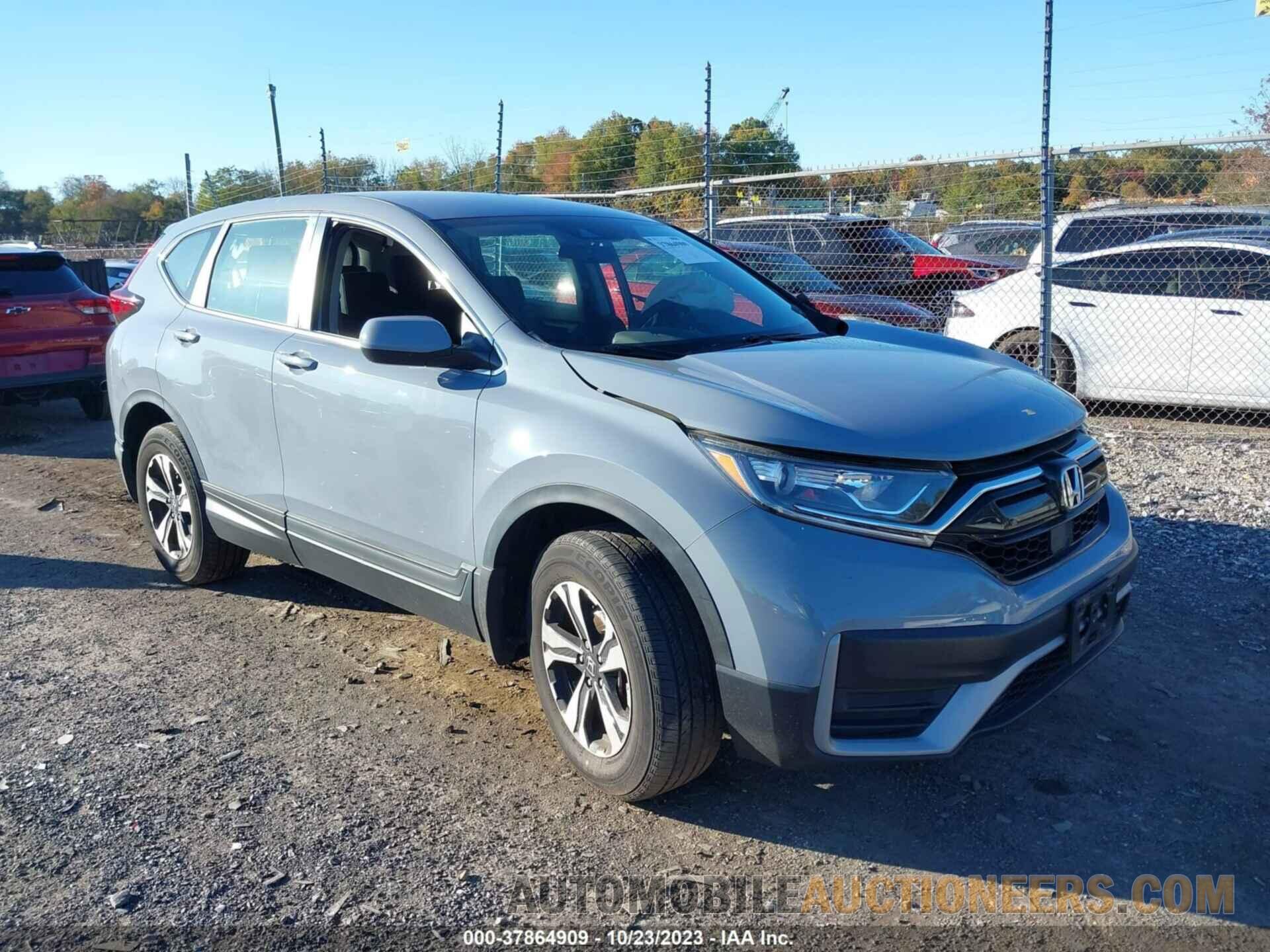 7FARW2H71ME028145 HONDA CR-V 2021