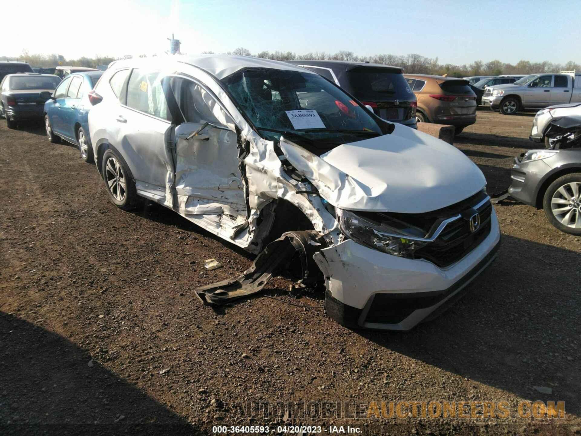 7FARW2H72ME031538 HONDA CR-V 2021