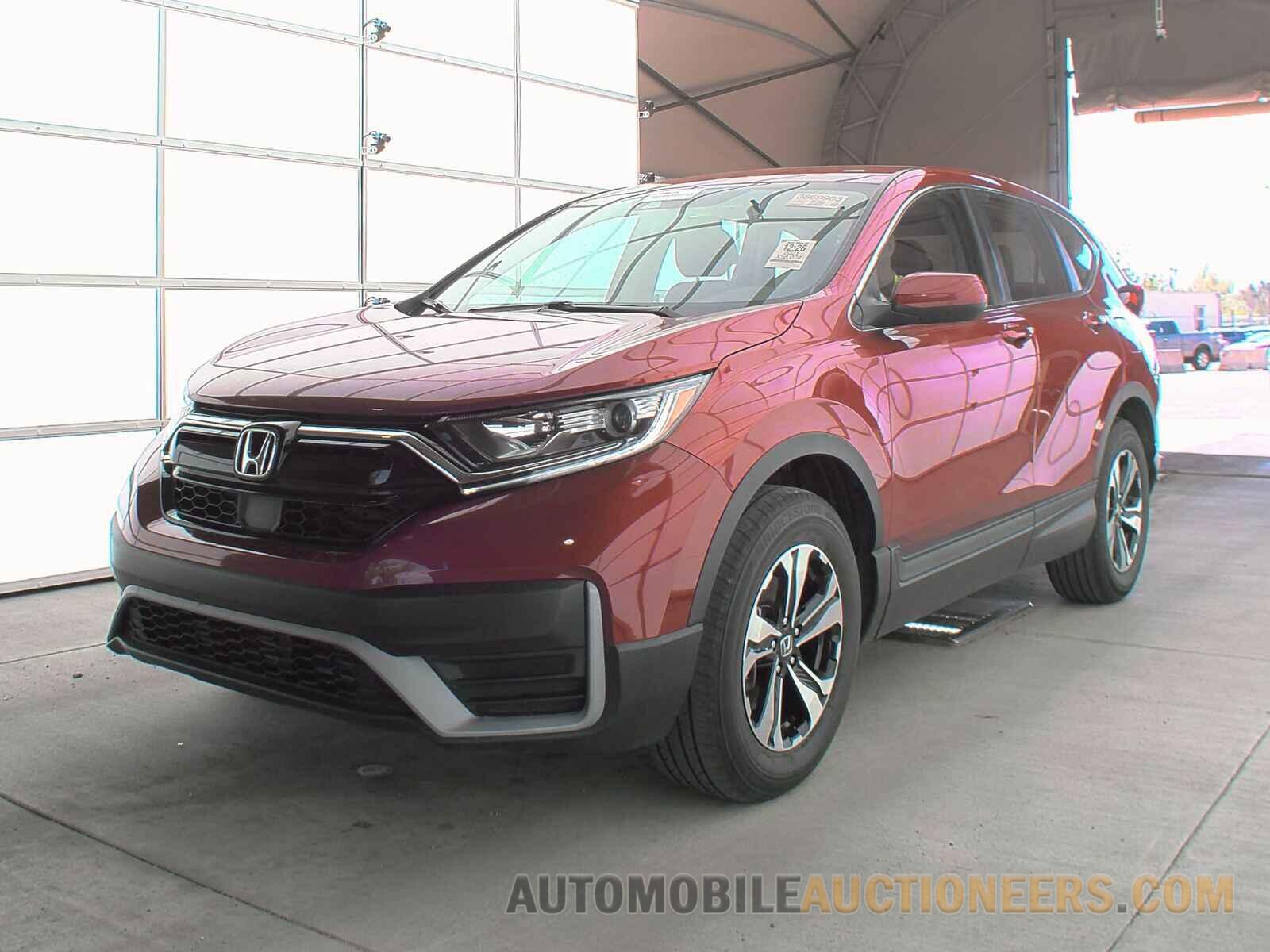 7FARW2H72ME032656 Honda CR-V Sp 2021