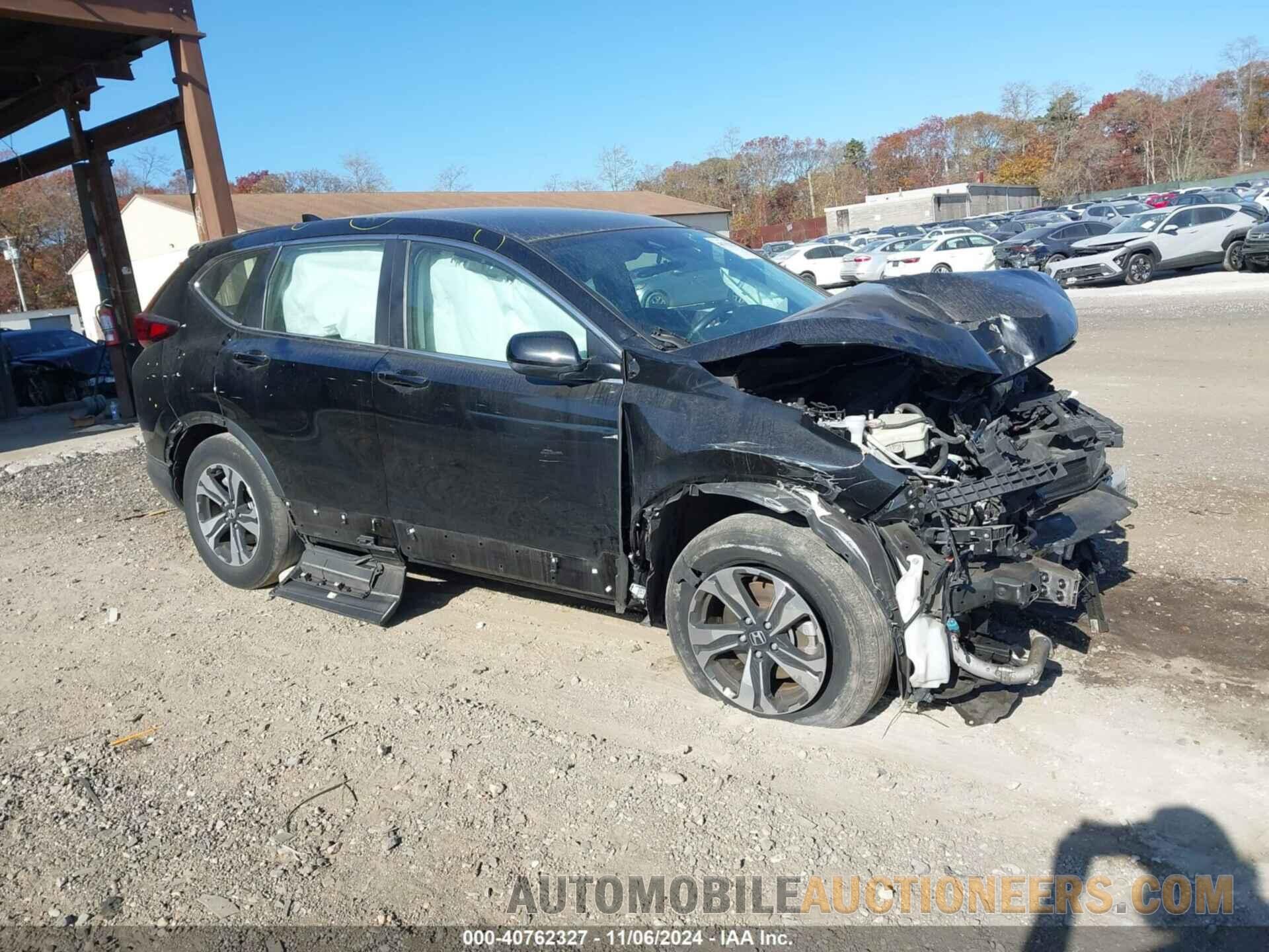 7FARW2H72ME037159 HONDA CR-V 2021