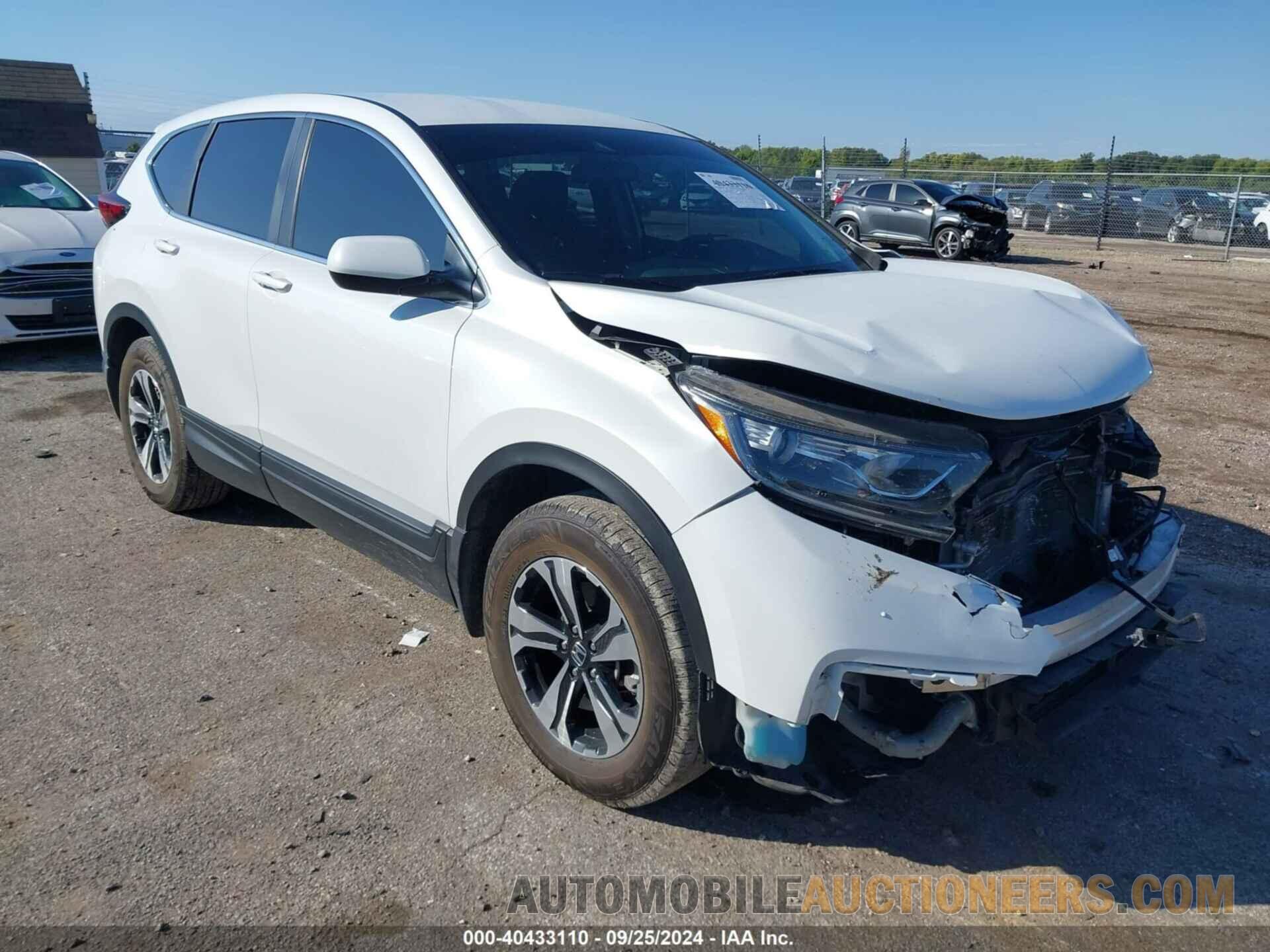 7FARW2H73ME023576 HONDA CR-V 2021