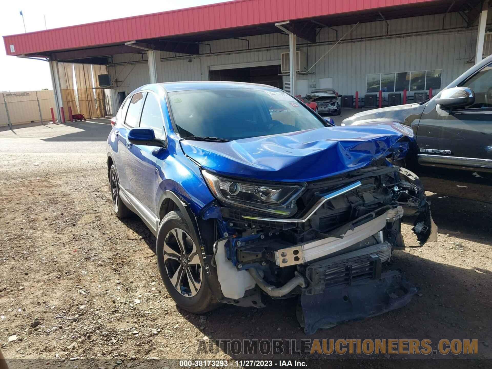 7FARW2H73ME028101 HONDA CR-V 2021