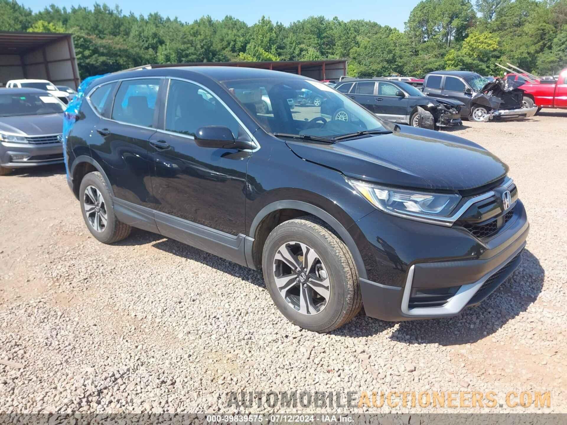 7FARW2H73ME029622 HONDA CR-V 2021