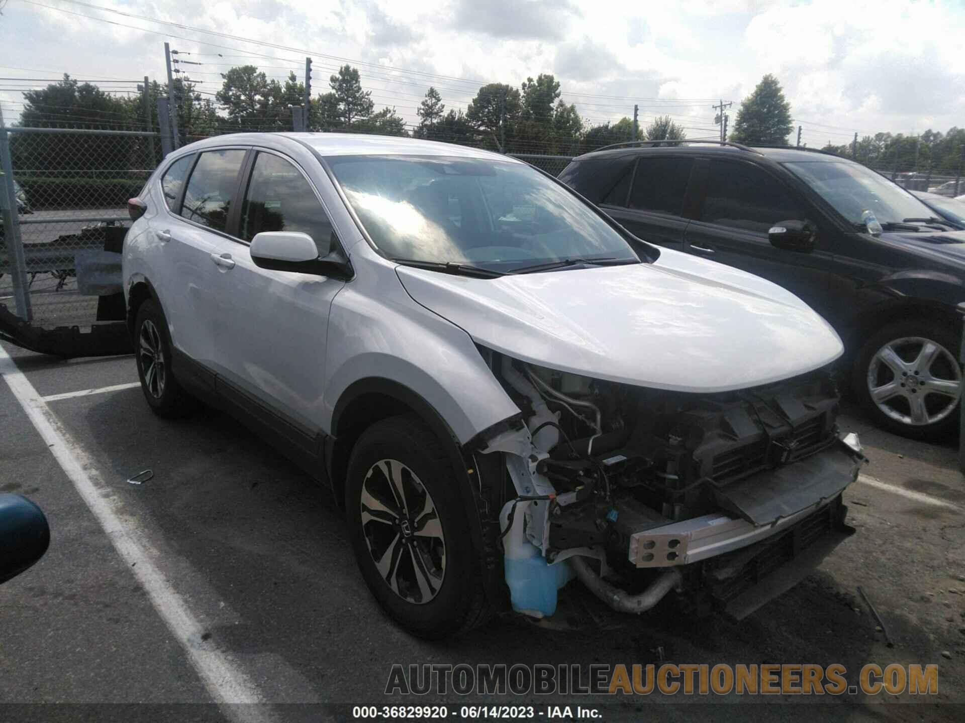 7FARW2H73ME034464 HONDA CR-V 2021