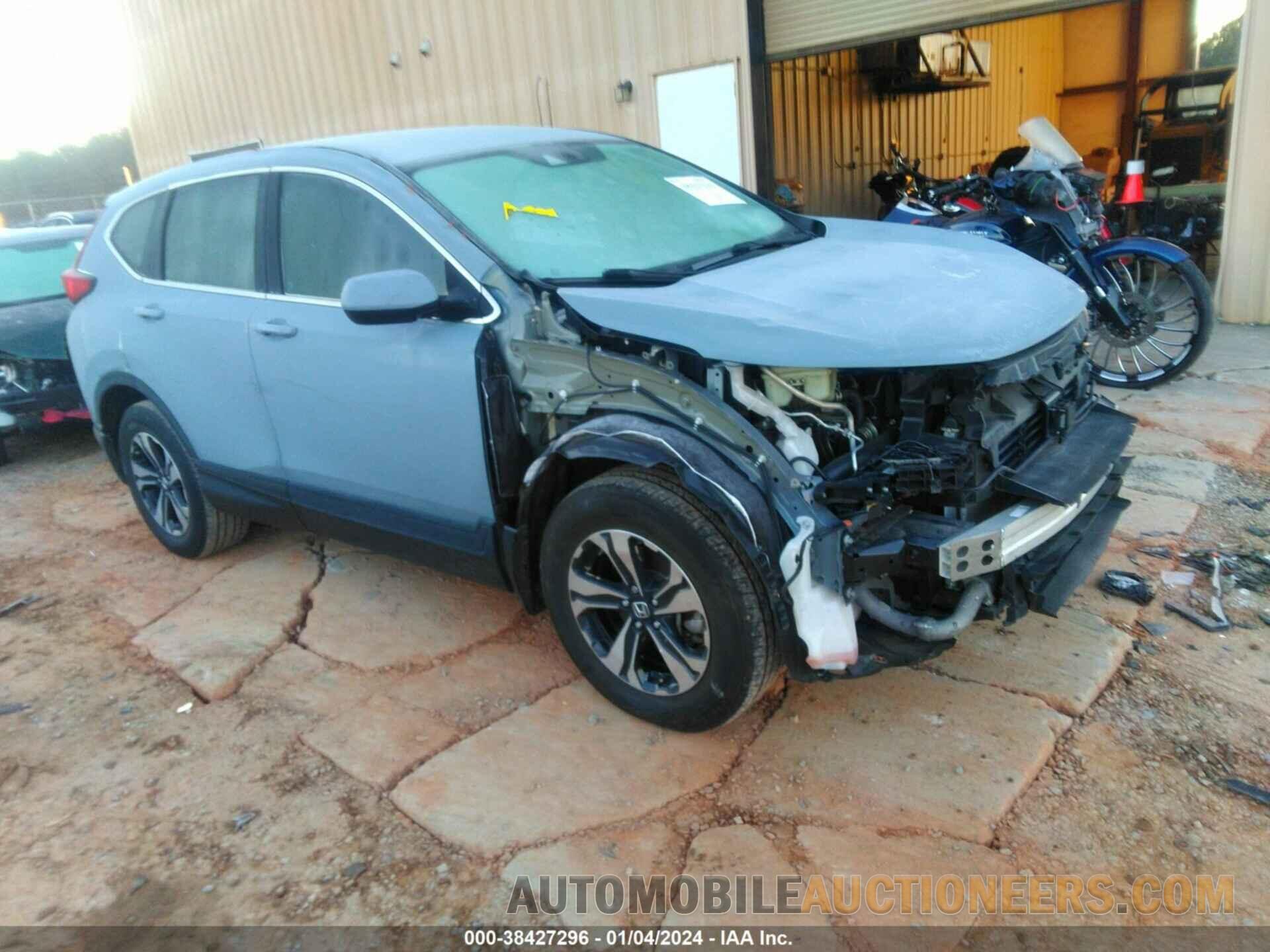 7FARW2H73NE009579 HONDA CR-V 2022