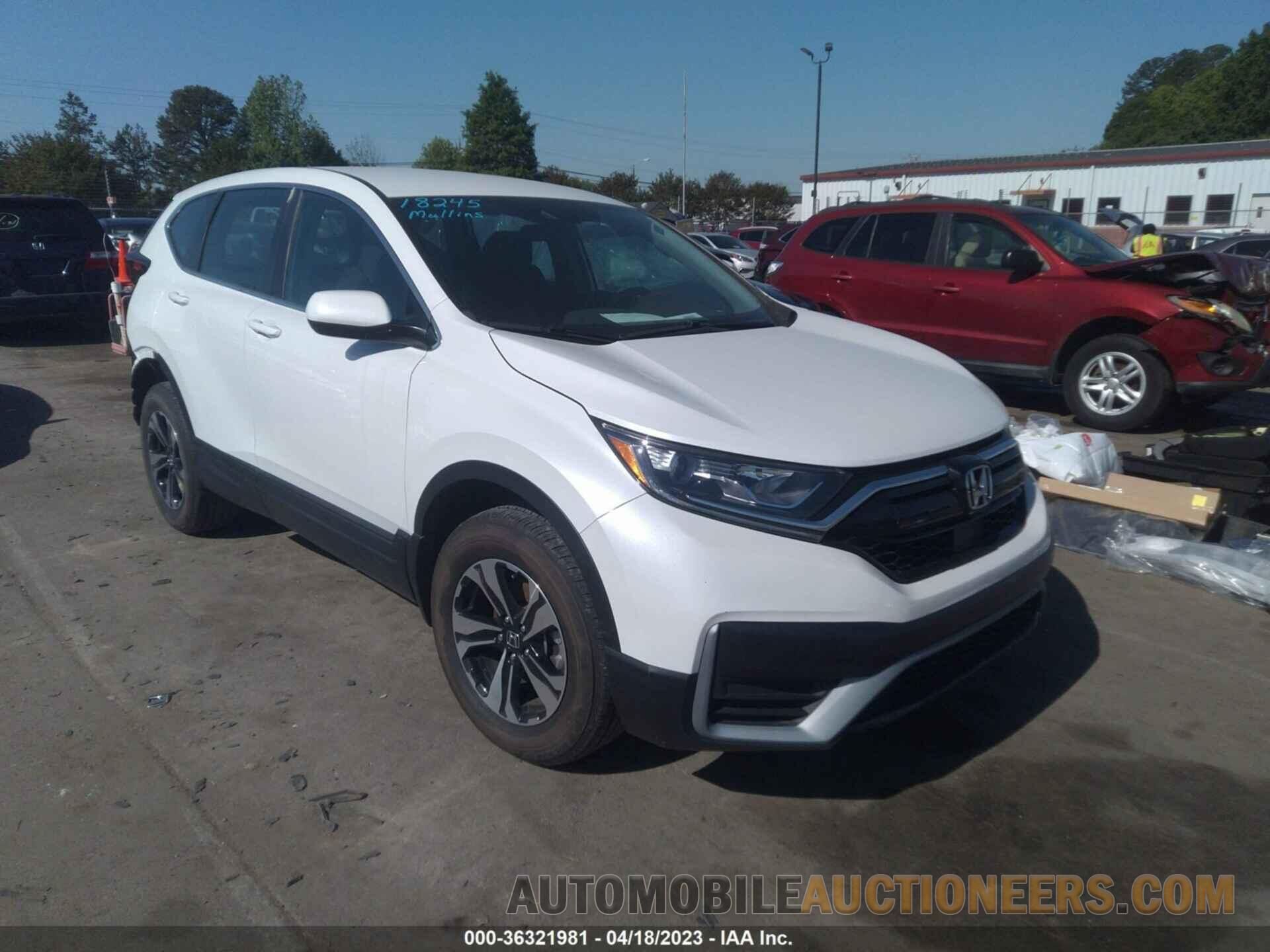 7FARW2H74ME020461 HONDA CR-V 2021