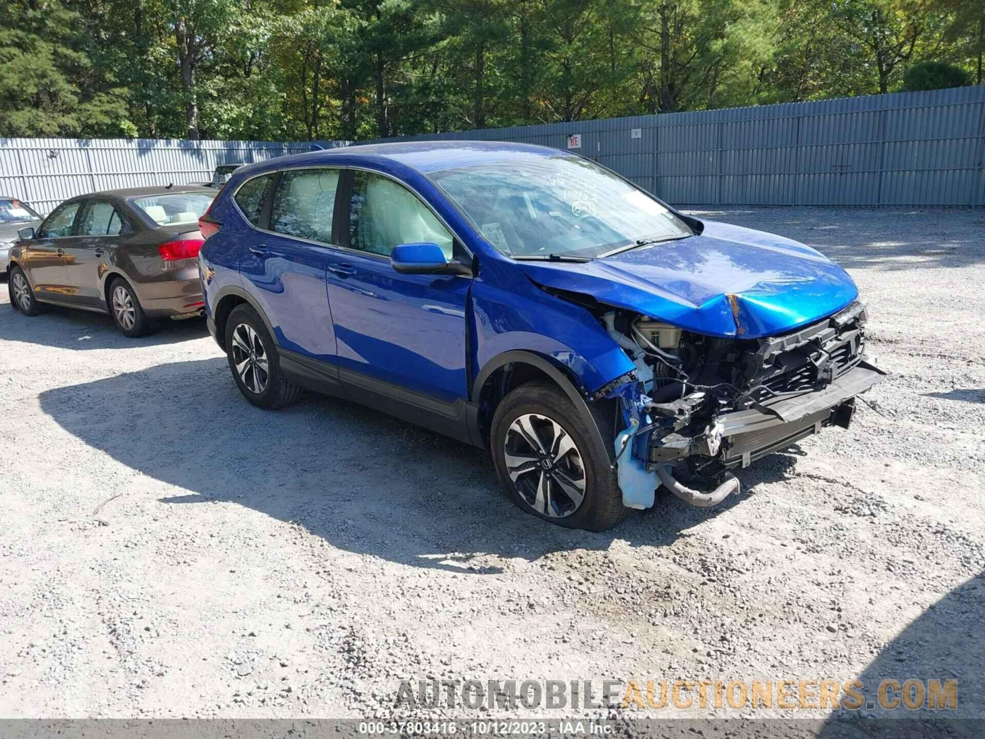 7FARW2H74ME033906 HONDA CR-V 2021