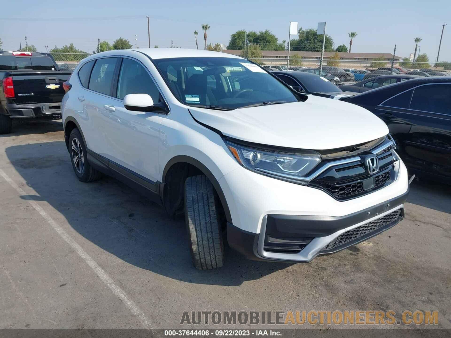 7FARW2H75NE000902 HONDA CR-V 2022