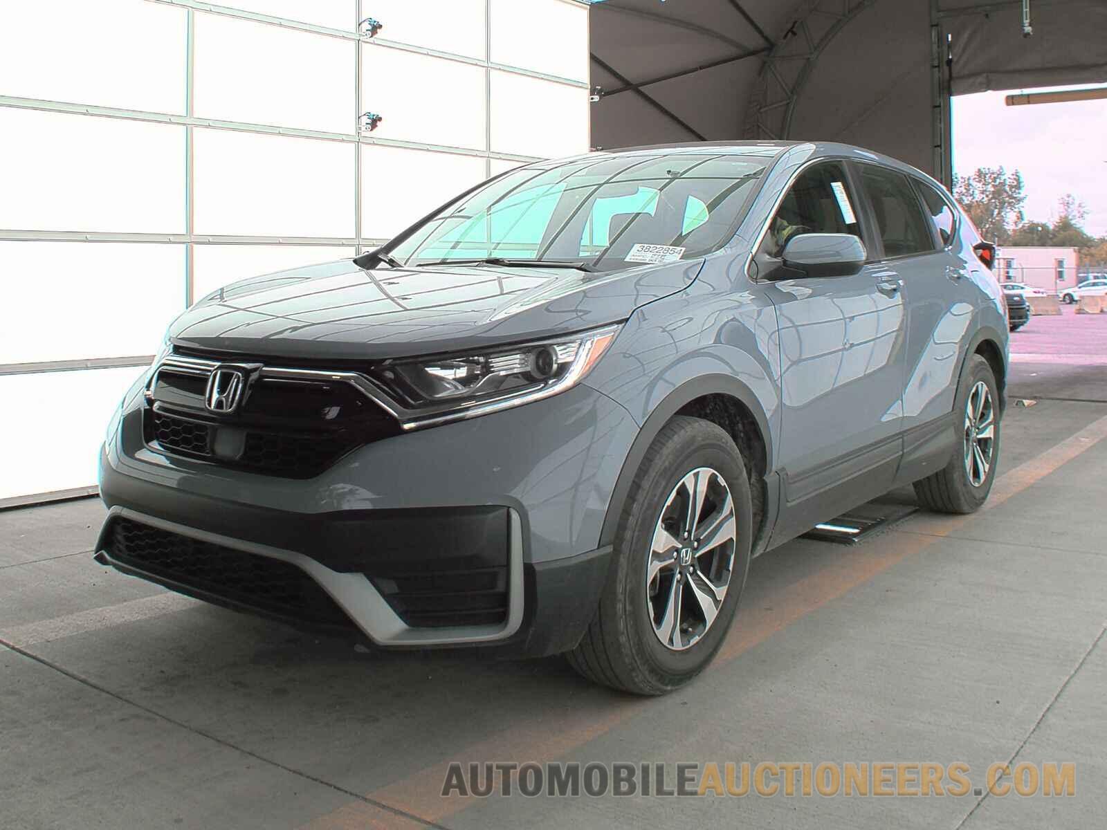 7FARW2H76ME019571 Honda CR-V Sp 2021