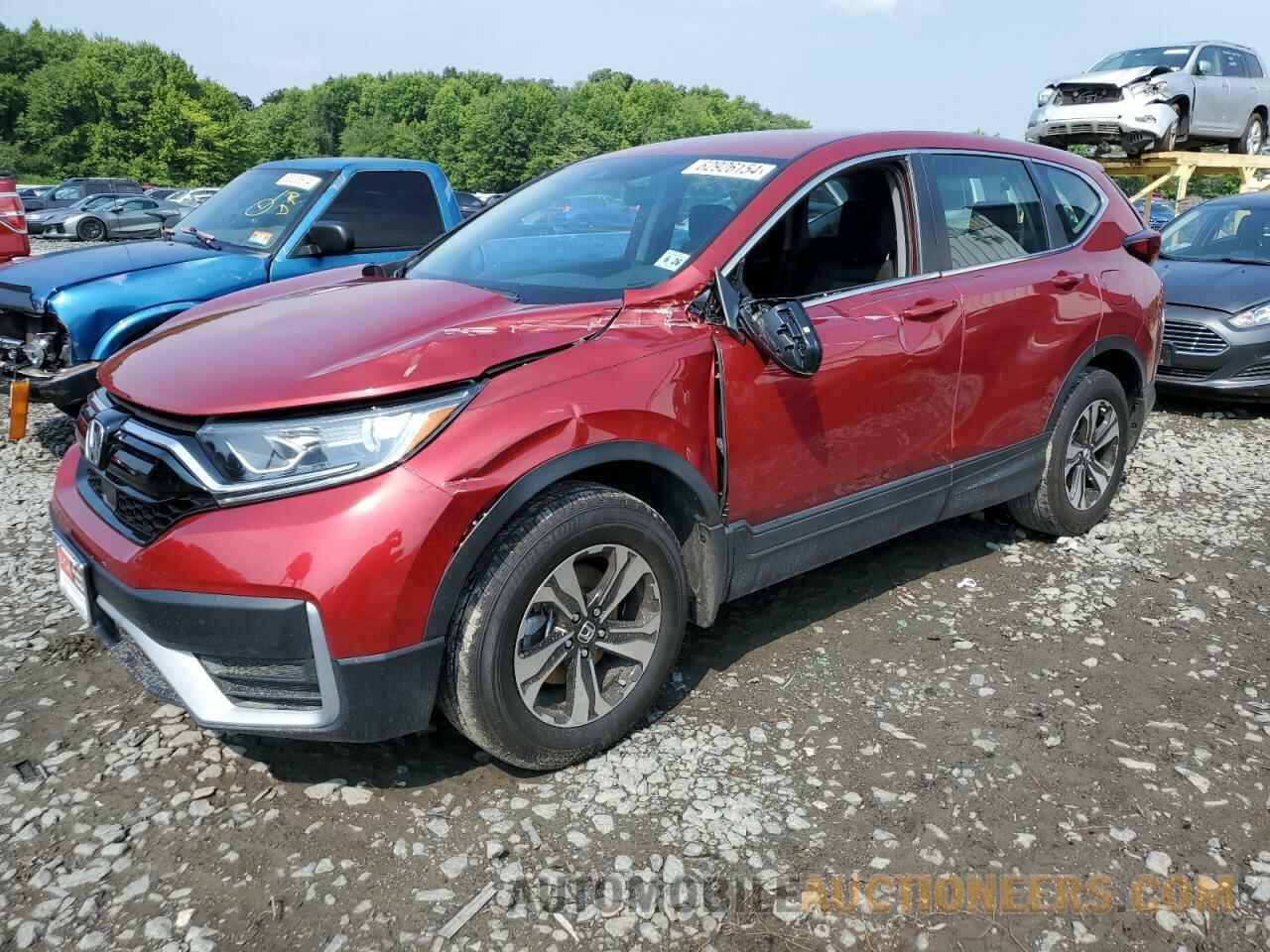 7FARW2H77ME021314 HONDA CRV 2021