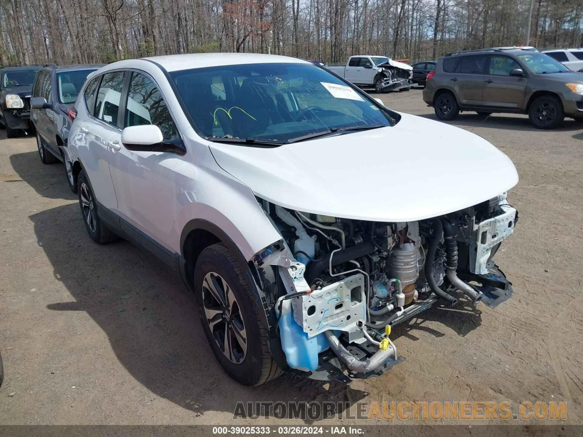 7FARW2H77ME024858 HONDA CR-V 2021