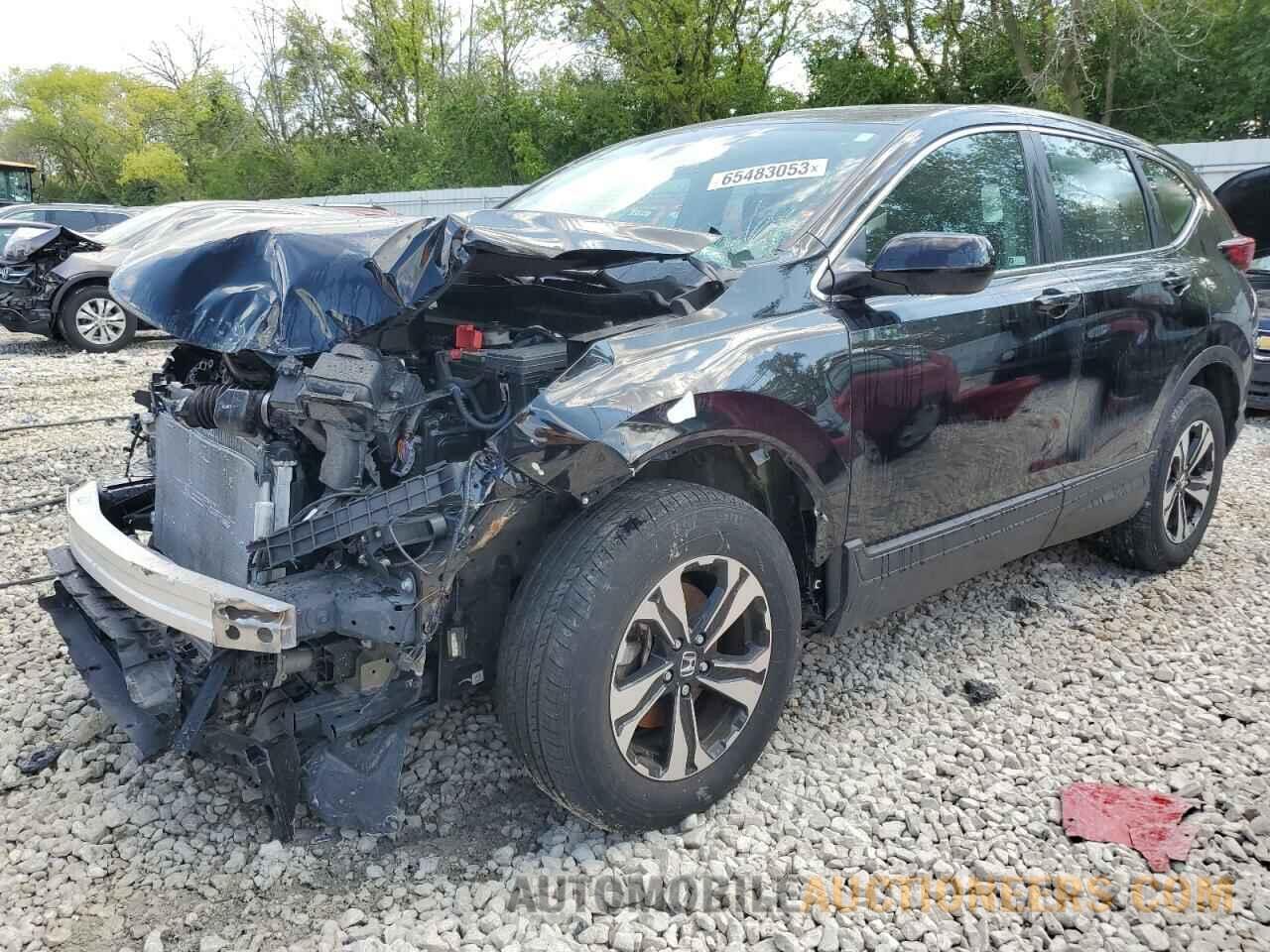 7FARW2H79ME034047 HONDA CRV 2021