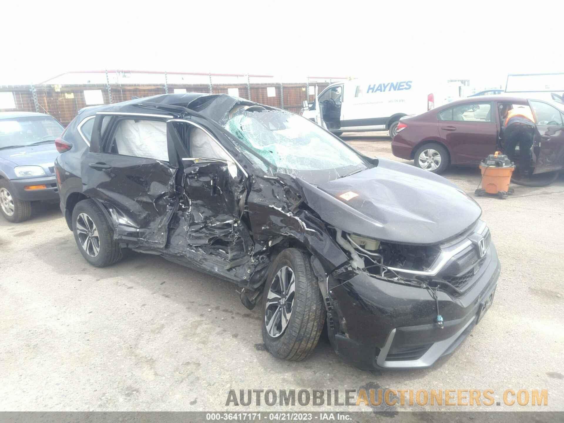 7FARW2H7XME023462 HONDA CR-V 2021