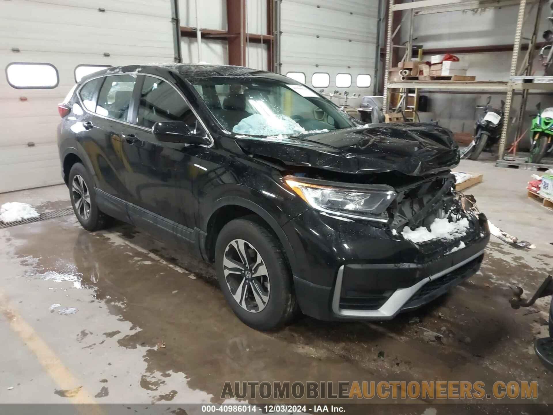 7FARW2H7XME024143 HONDA CR-V 2021