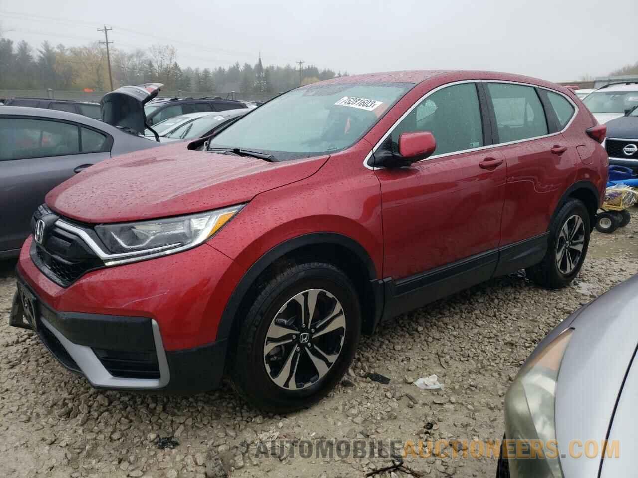 7FARW2H7XME024451 HONDA CRV 2021