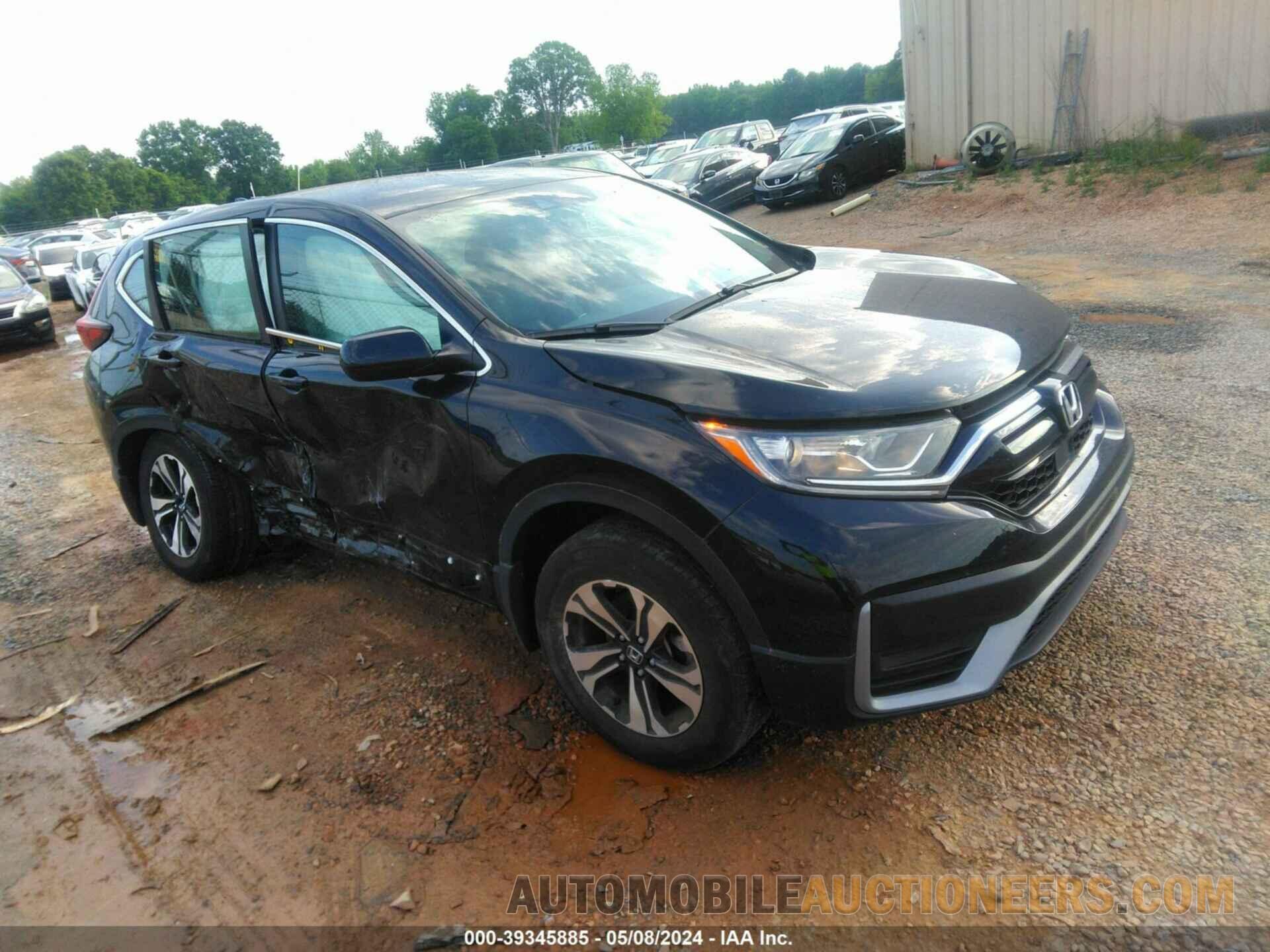 7FARW2H7XME029598 HONDA CR-V 2021