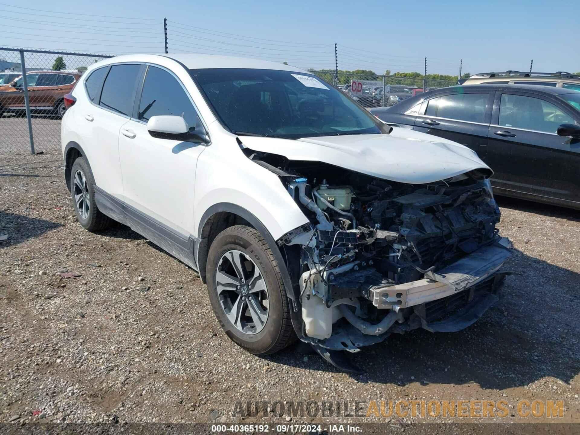 7FARW2H7XME030654 HONDA CR-V 2021