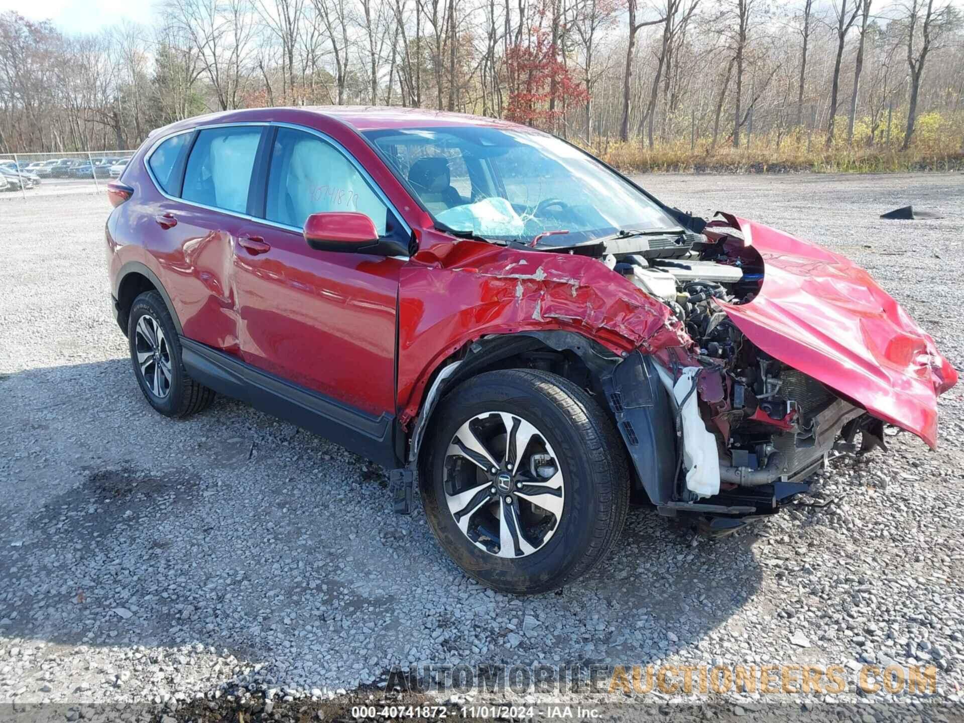 7FARW2H7XME037118 HONDA CR-V 2021